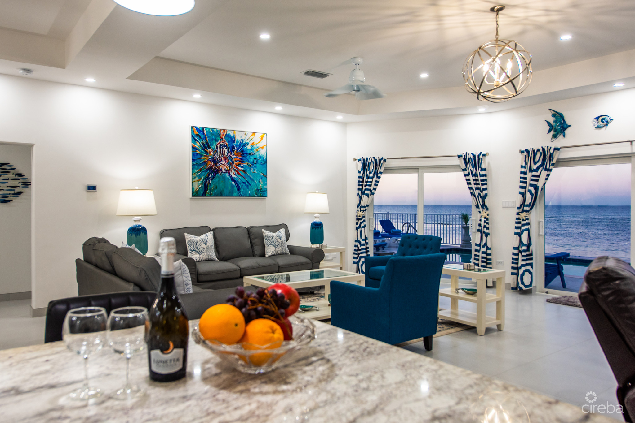 RUM POINT BEACHFRONT HOME