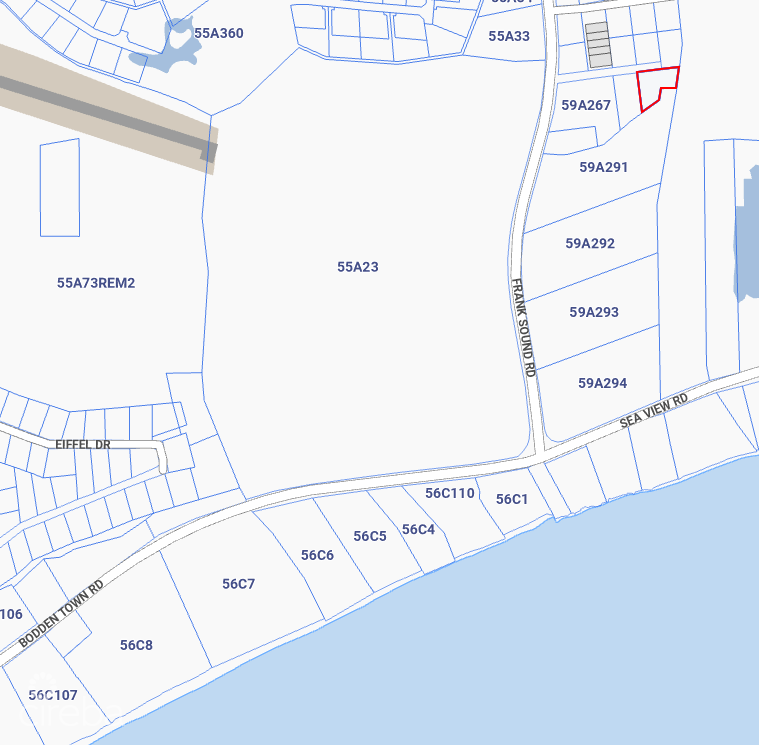 .34 ACRES – DUPLEX LAND LOT