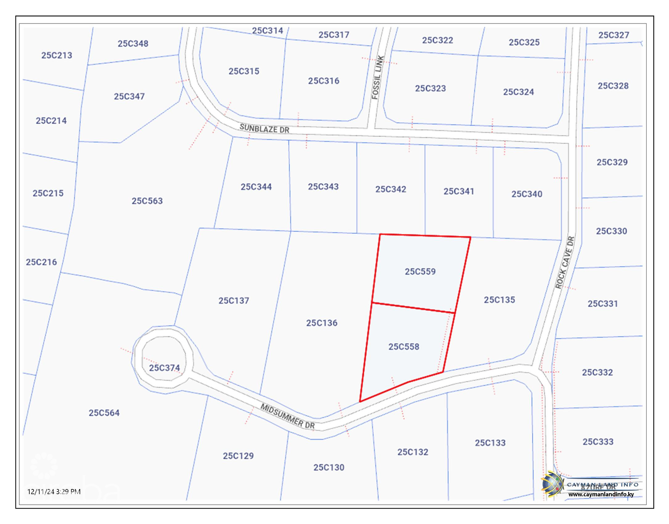 RESIDENTIAL LOT, MIDSUMMER DR, 0.60 ACRES