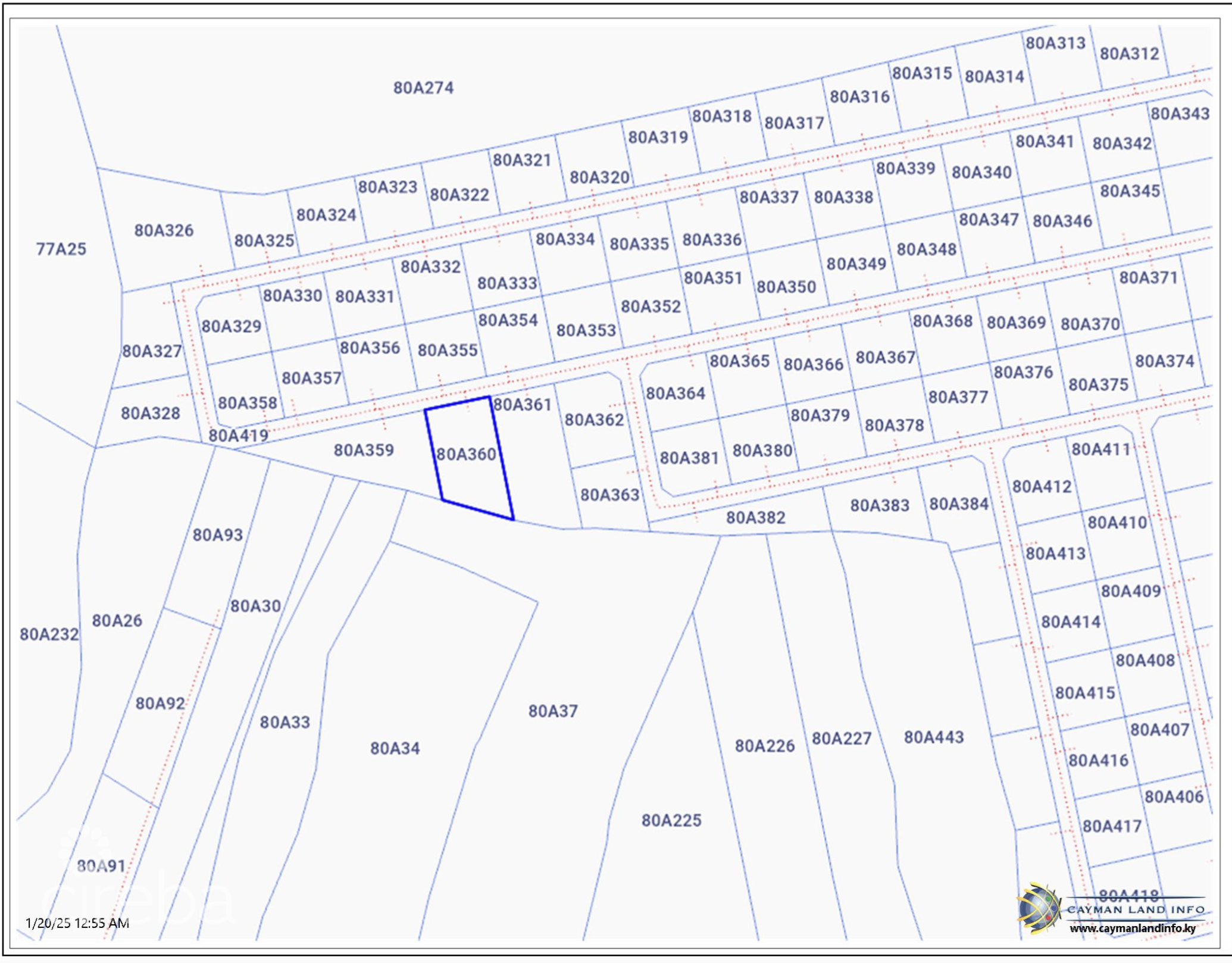 STONE’S THROW LITTLE CAYMAN