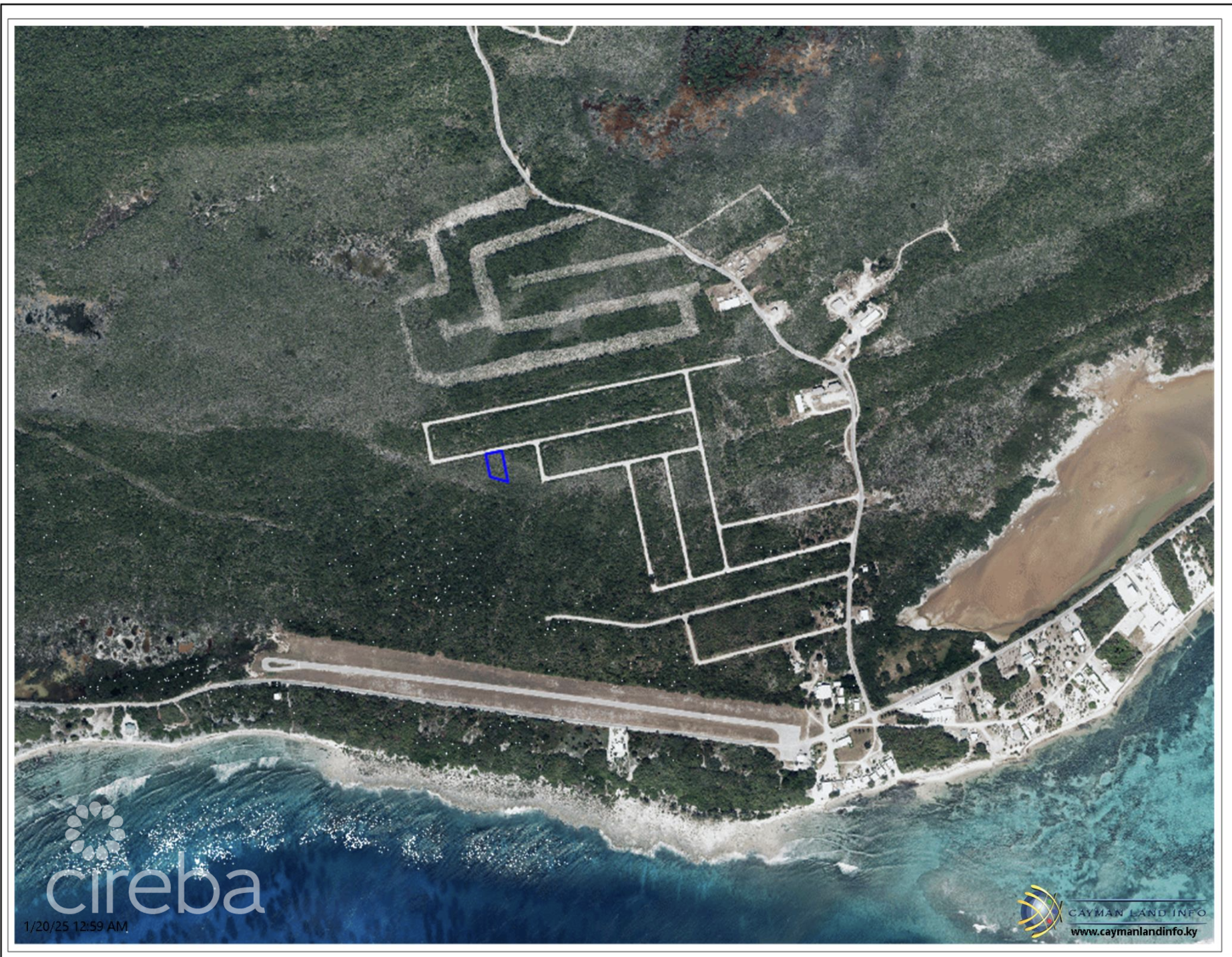 STONE’S THROW LITTLE CAYMAN