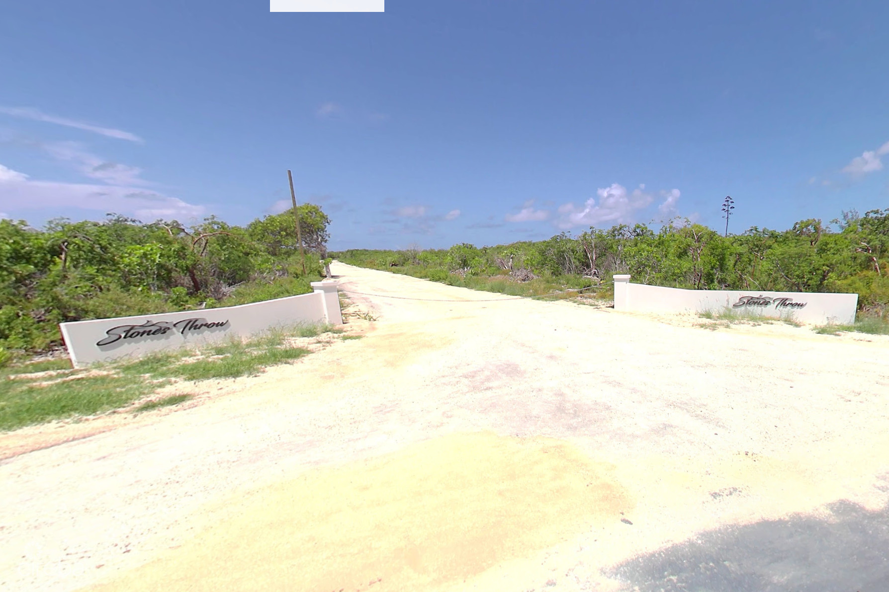 STONE’S THROW LITTLE CAYMAN