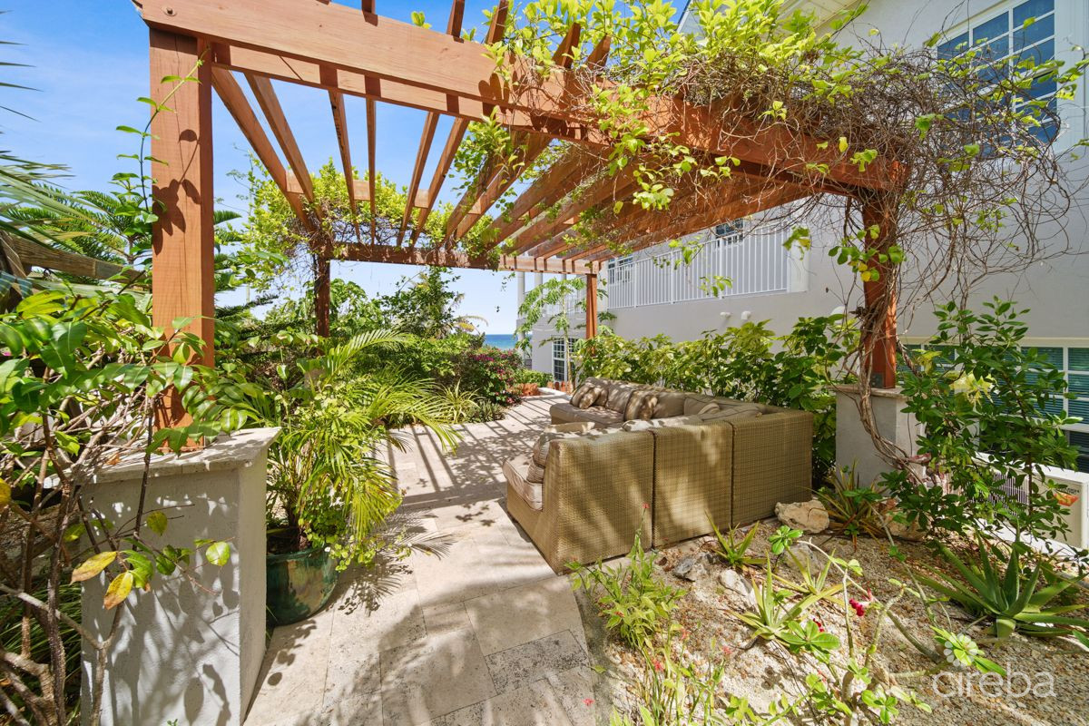 OUR CAYMAN COTTAGE