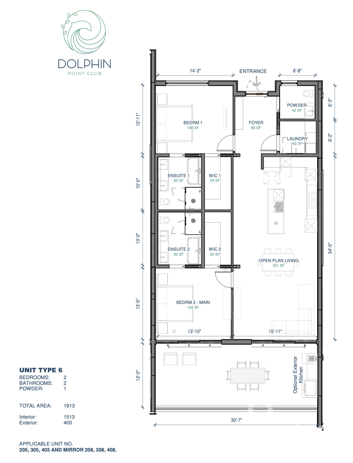 DOLPHIN POINT CLUB