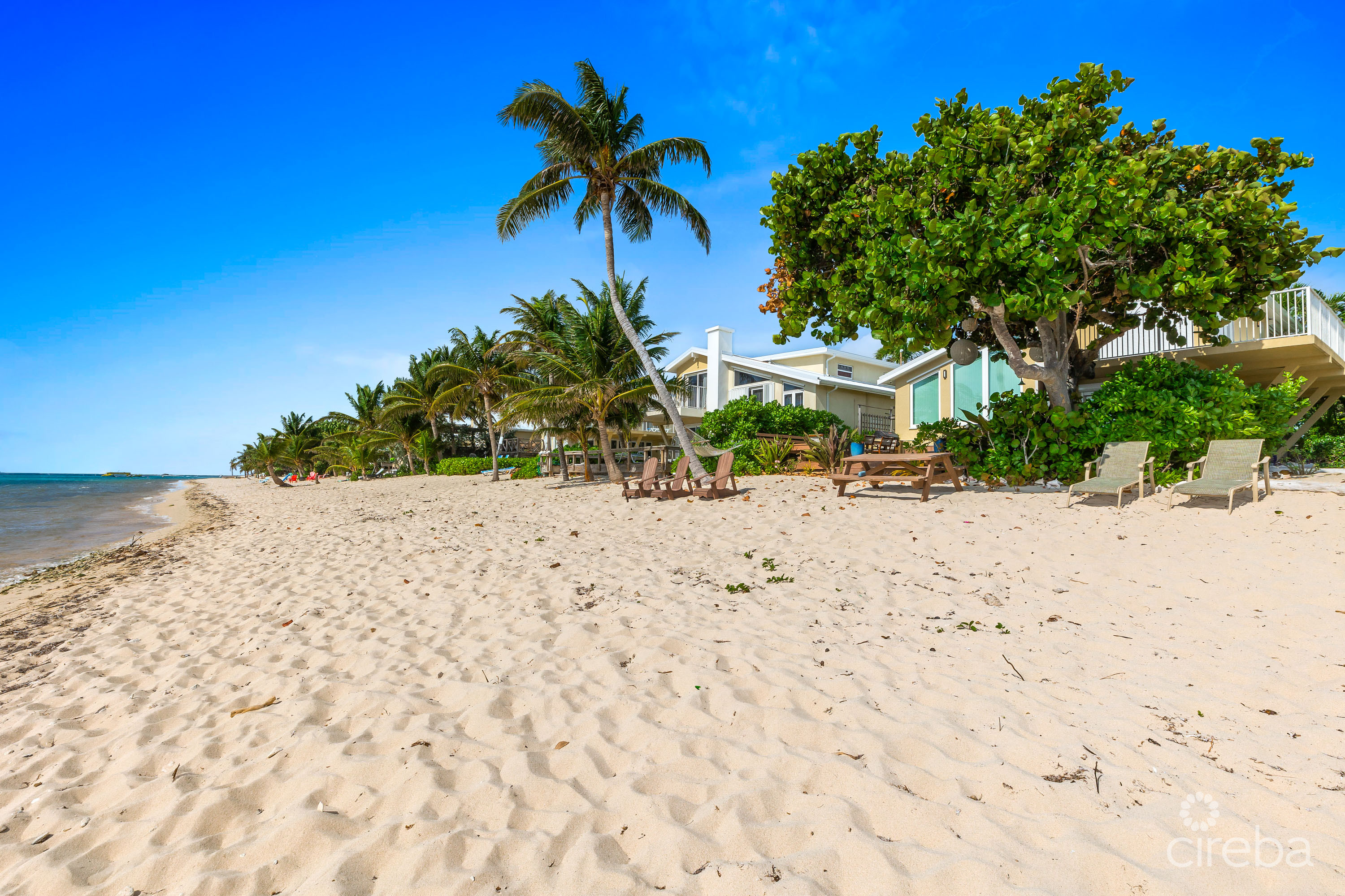 4 BEDROOM VILLA – CARIBBEAN PARADISE