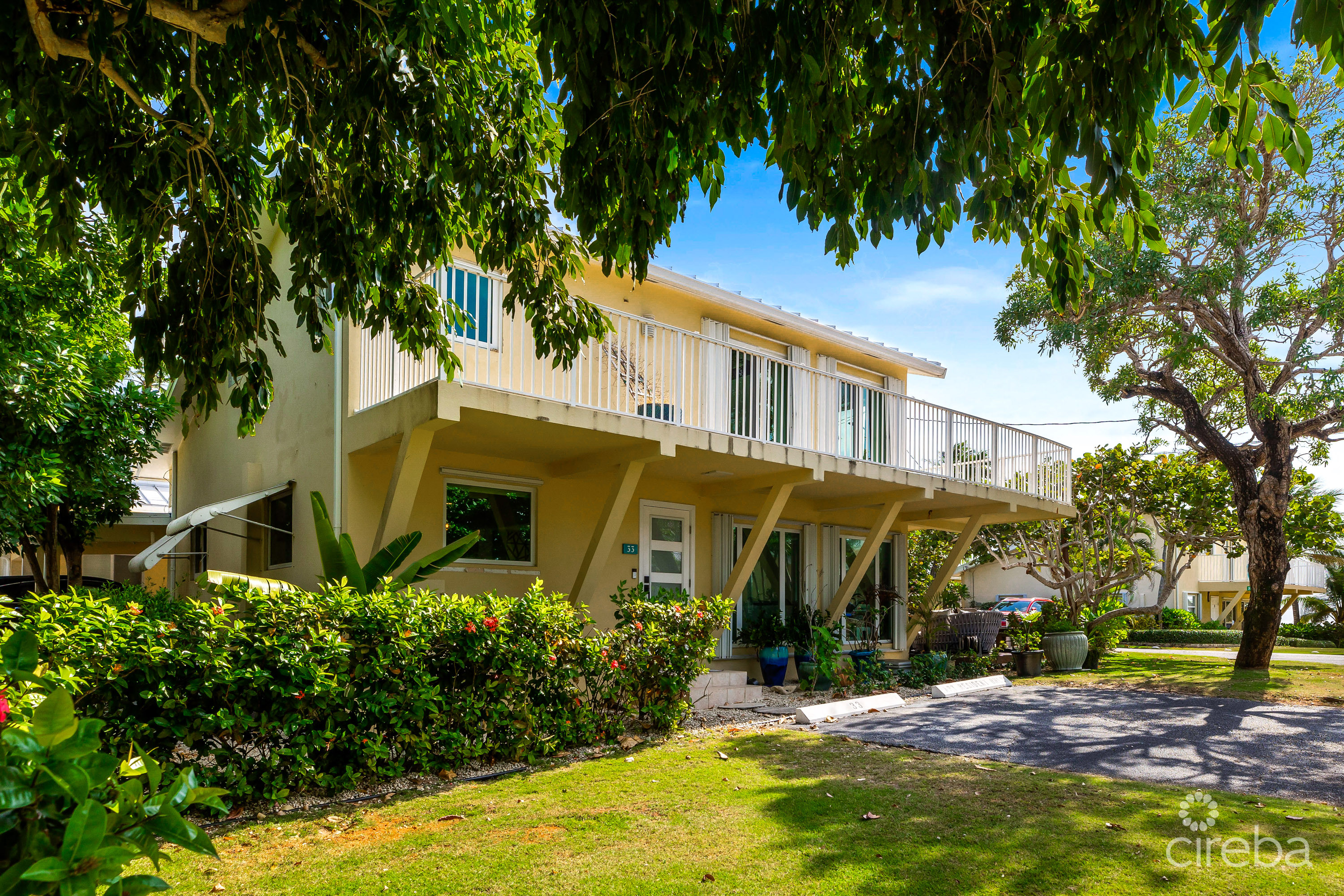 4 BEDROOM VILLA – CARIBBEAN PARADISE