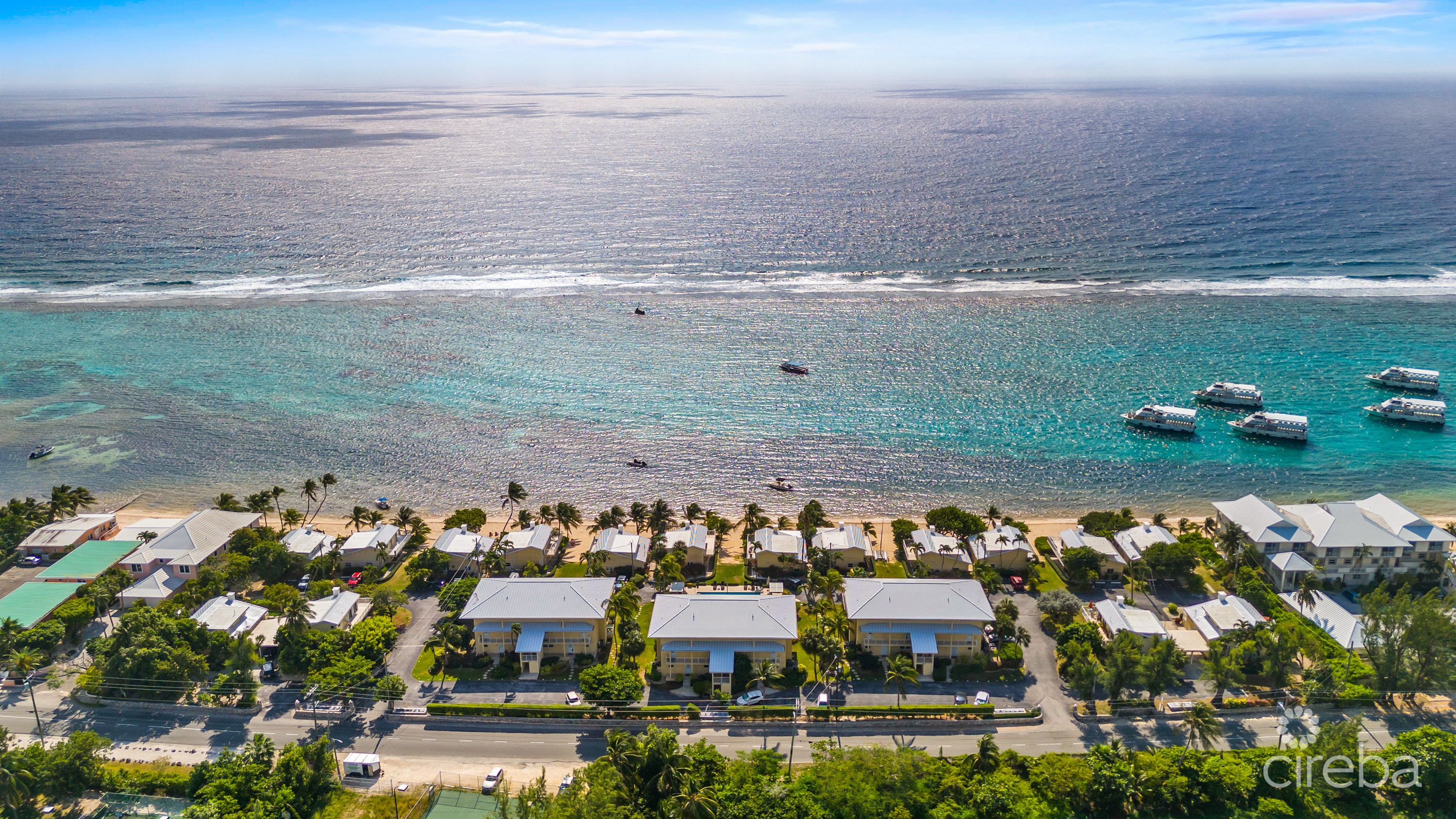 4 BEDROOM VILLA – CARIBBEAN PARADISE