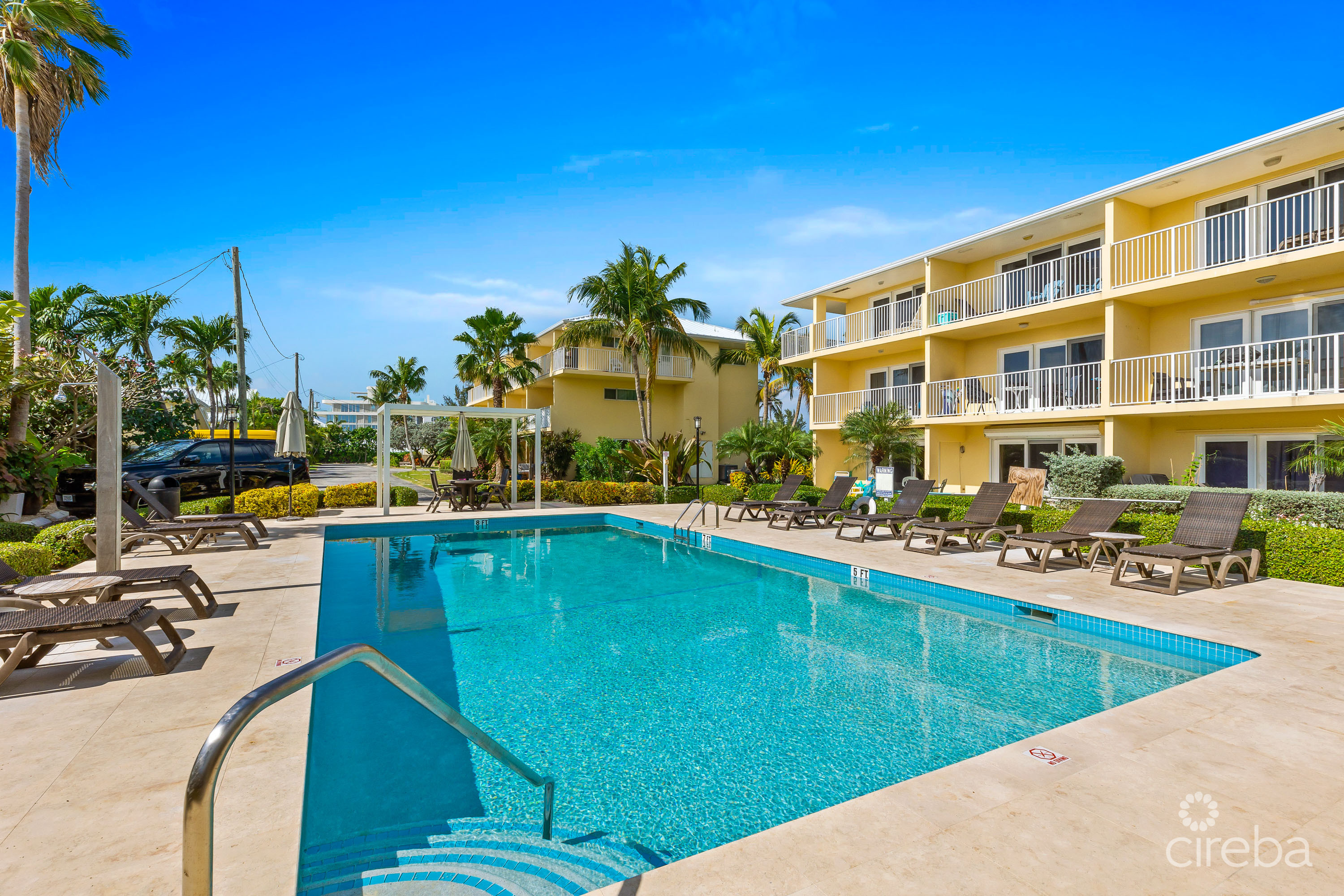 4 BEDROOM VILLA – CARIBBEAN PARADISE