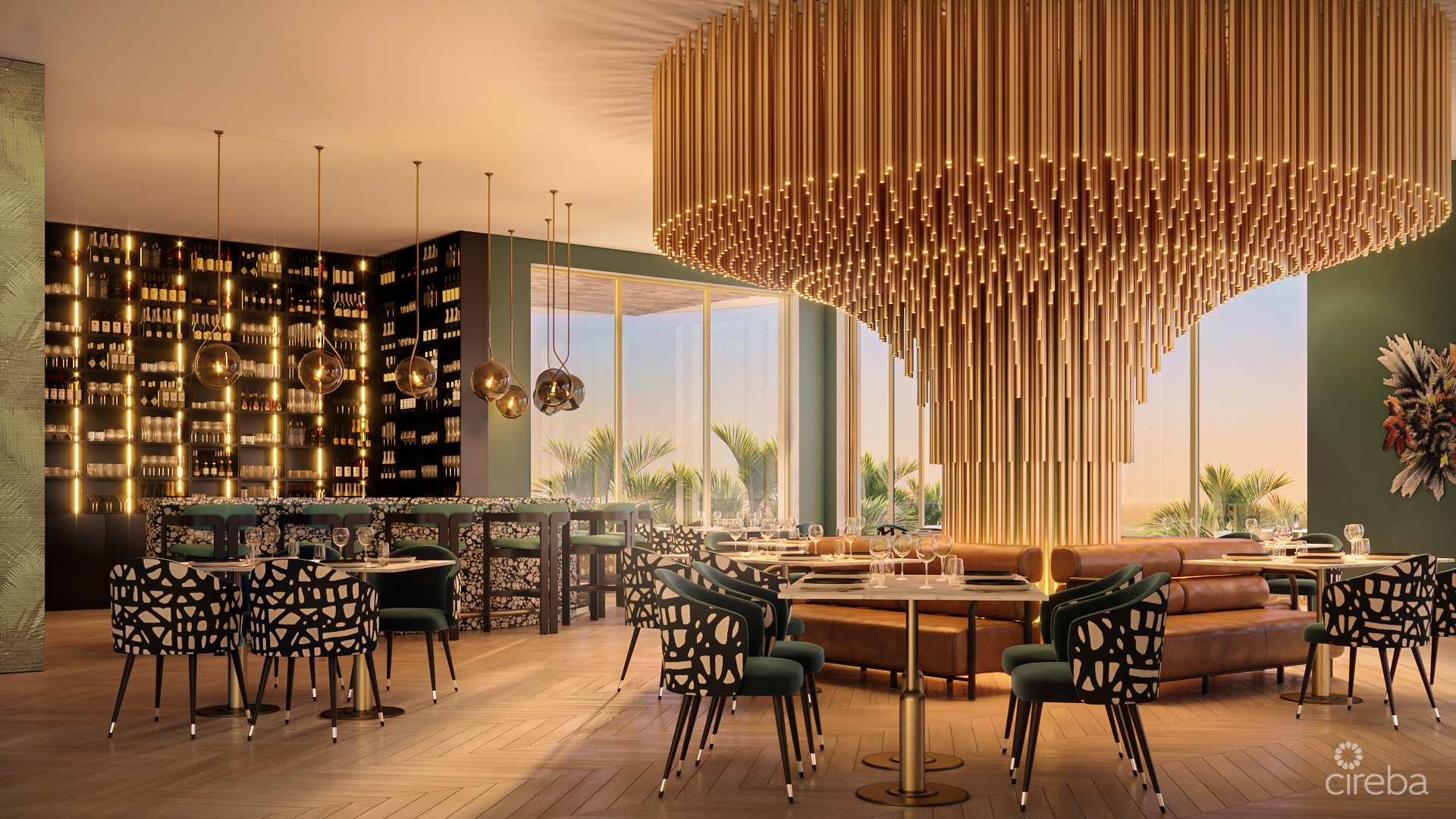 ONE|GT RESIDENCES UNIT 505 – FULLY FURNISHED & PRIME VIEWS