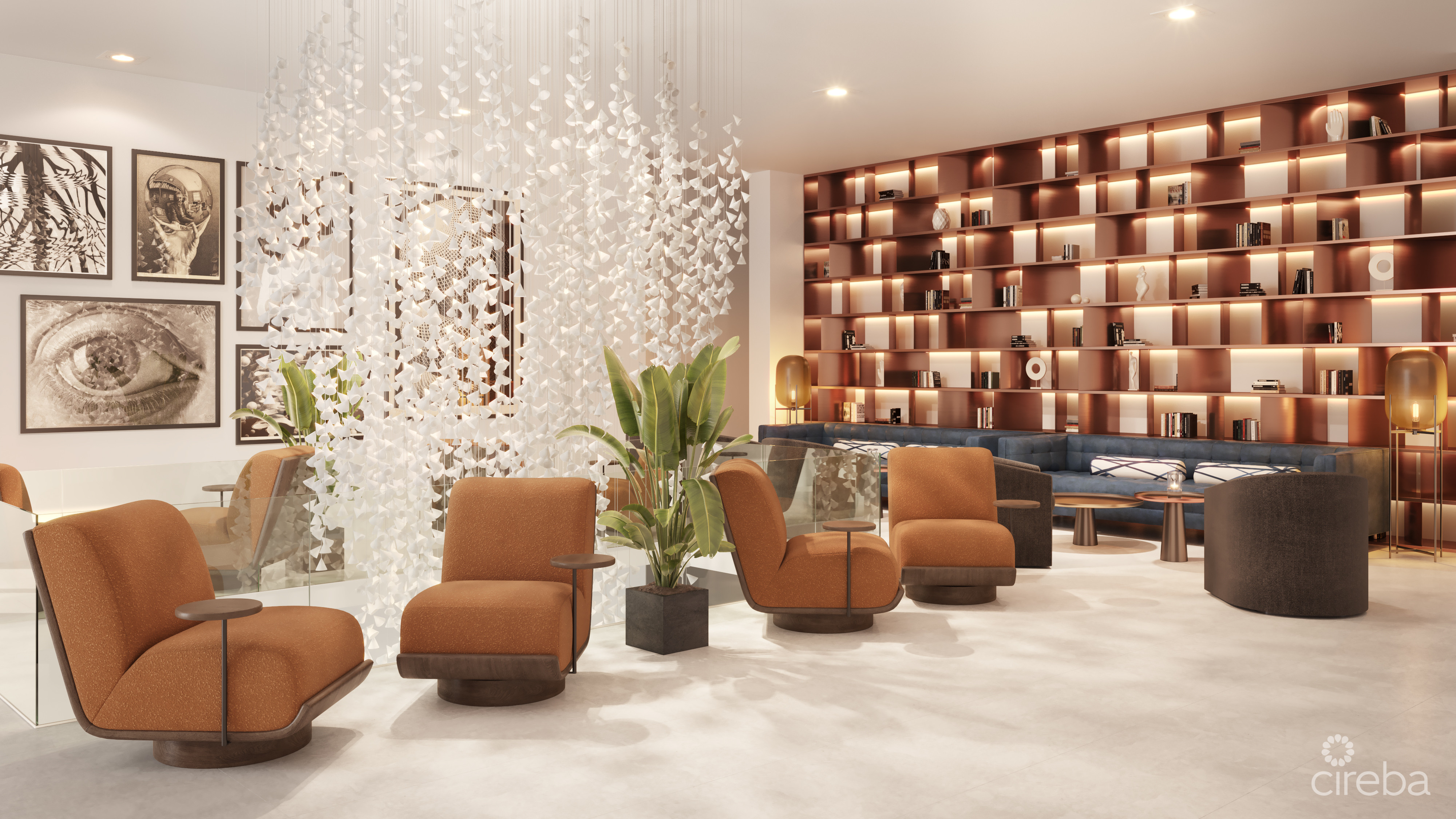 ONE|GT RESIDENCES UNIT 505 – FULLY FURNISHED & PRIME VIEWS