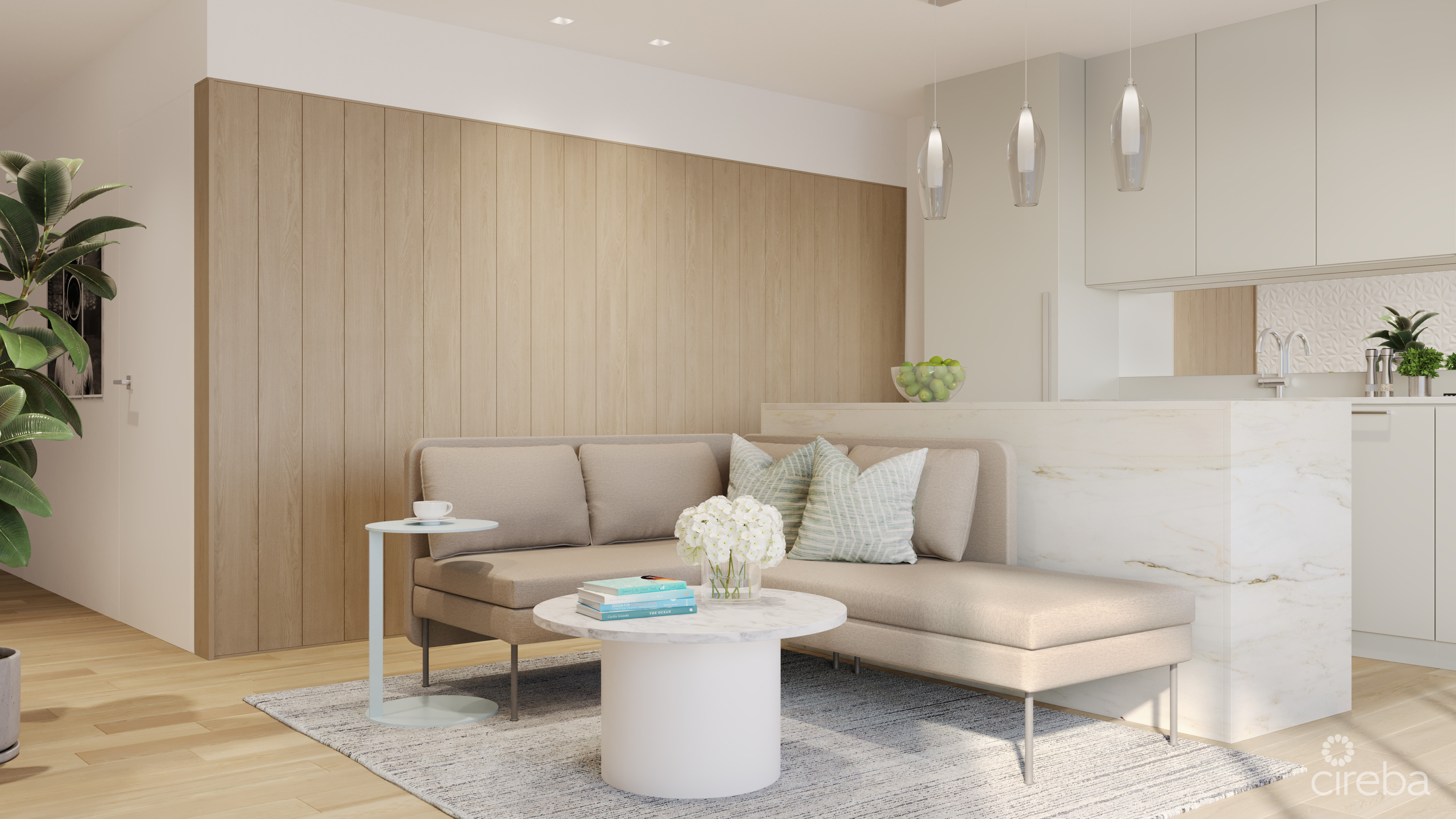 ONE|GT RESIDENCES UNIT 505 – FULLY FURNISHED & PRIME VIEWS