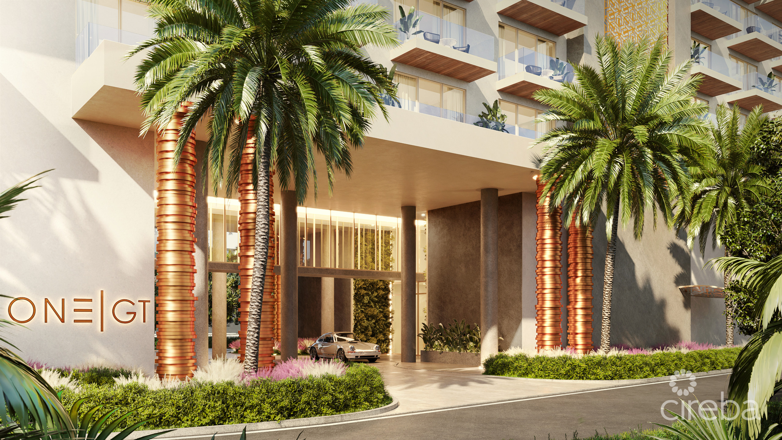 ONE|GT RESIDENCES UNIT 505 – FULLY FURNISHED & PRIME VIEWS