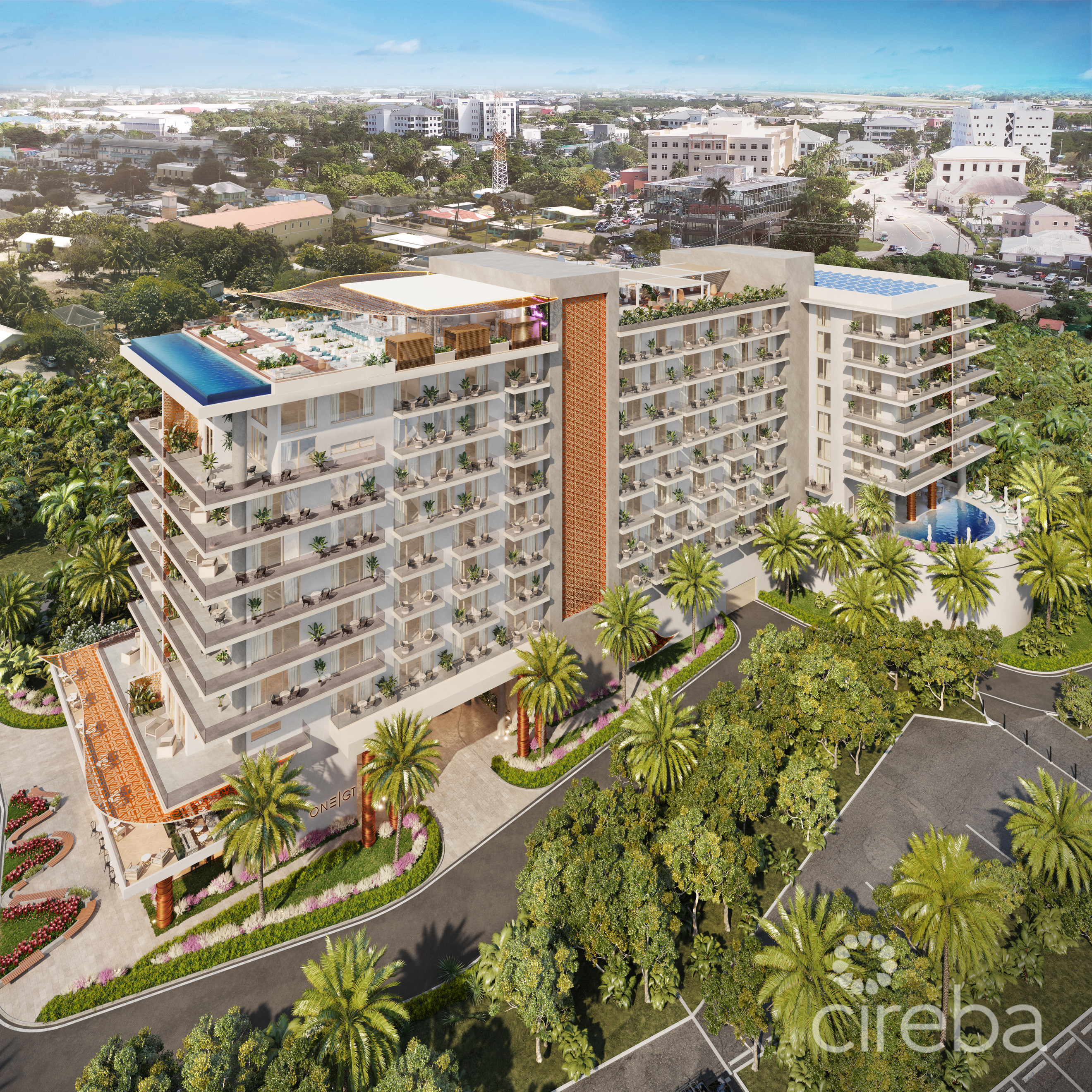ONE|GT RESIDENCES UNIT 505 – FULLY FURNISHED & PRIME VIEWS