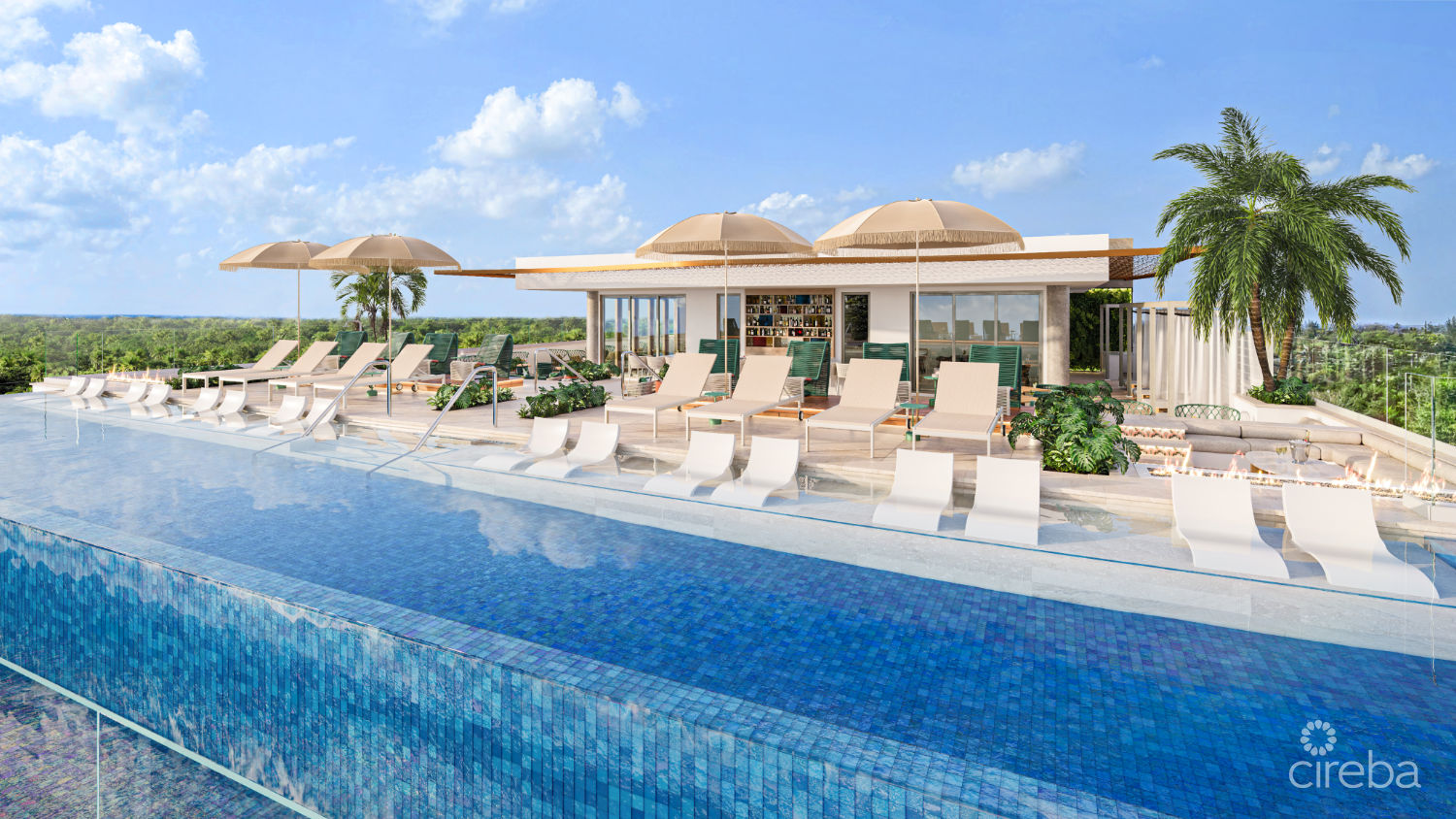 ONE|GT RESIDENCES UNIT 505 – FULLY FURNISHED & PRIME VIEWS