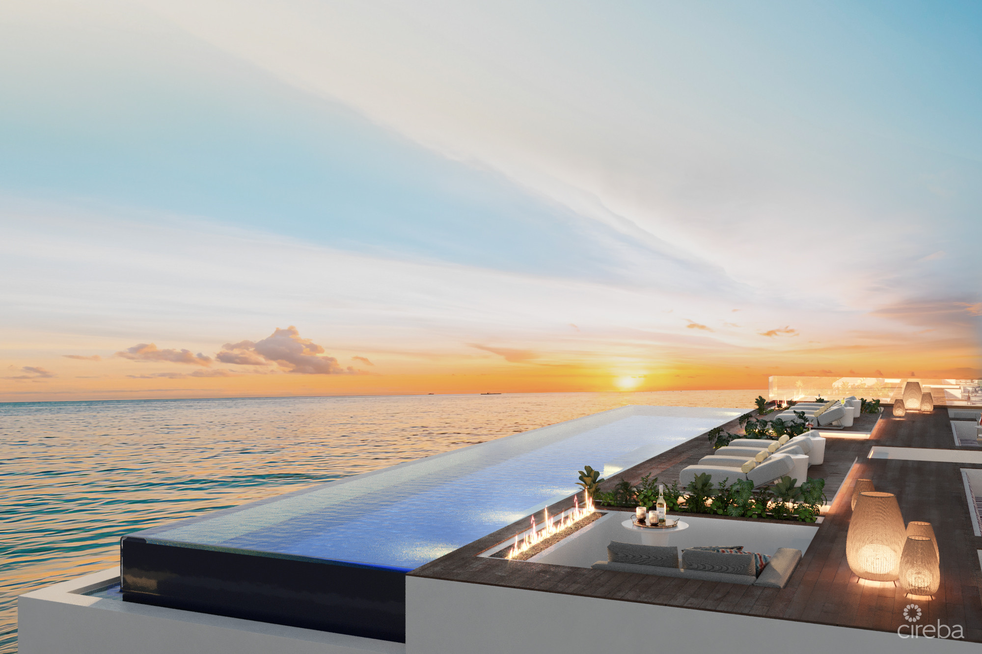 ONE|GT RESIDENCES UNIT 505 – FULLY FURNISHED & PRIME VIEWS