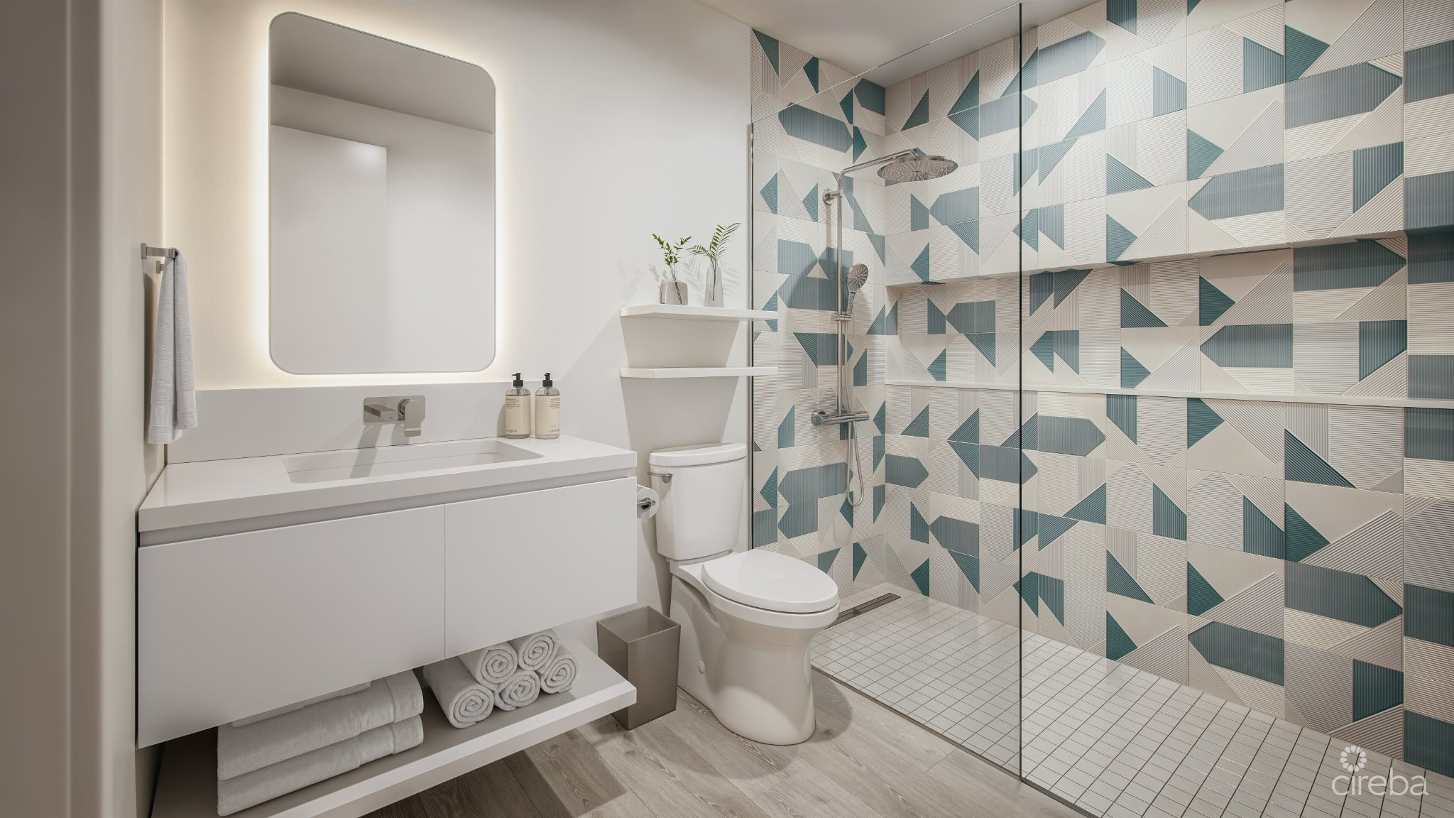 ONE|GT RESIDENCES UNIT 505 – FULLY FURNISHED & PRIME VIEWS
