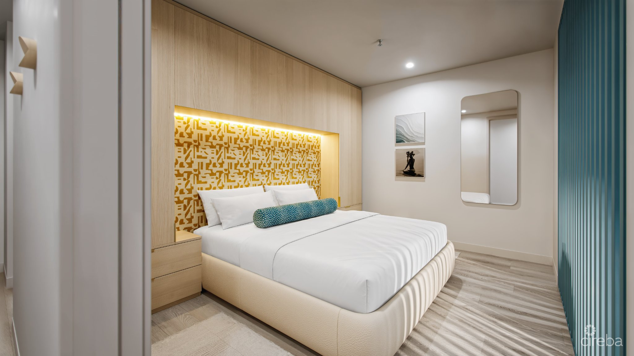 ONE|GT RESIDENCES UNIT 505 – FULLY FURNISHED & PRIME VIEWS