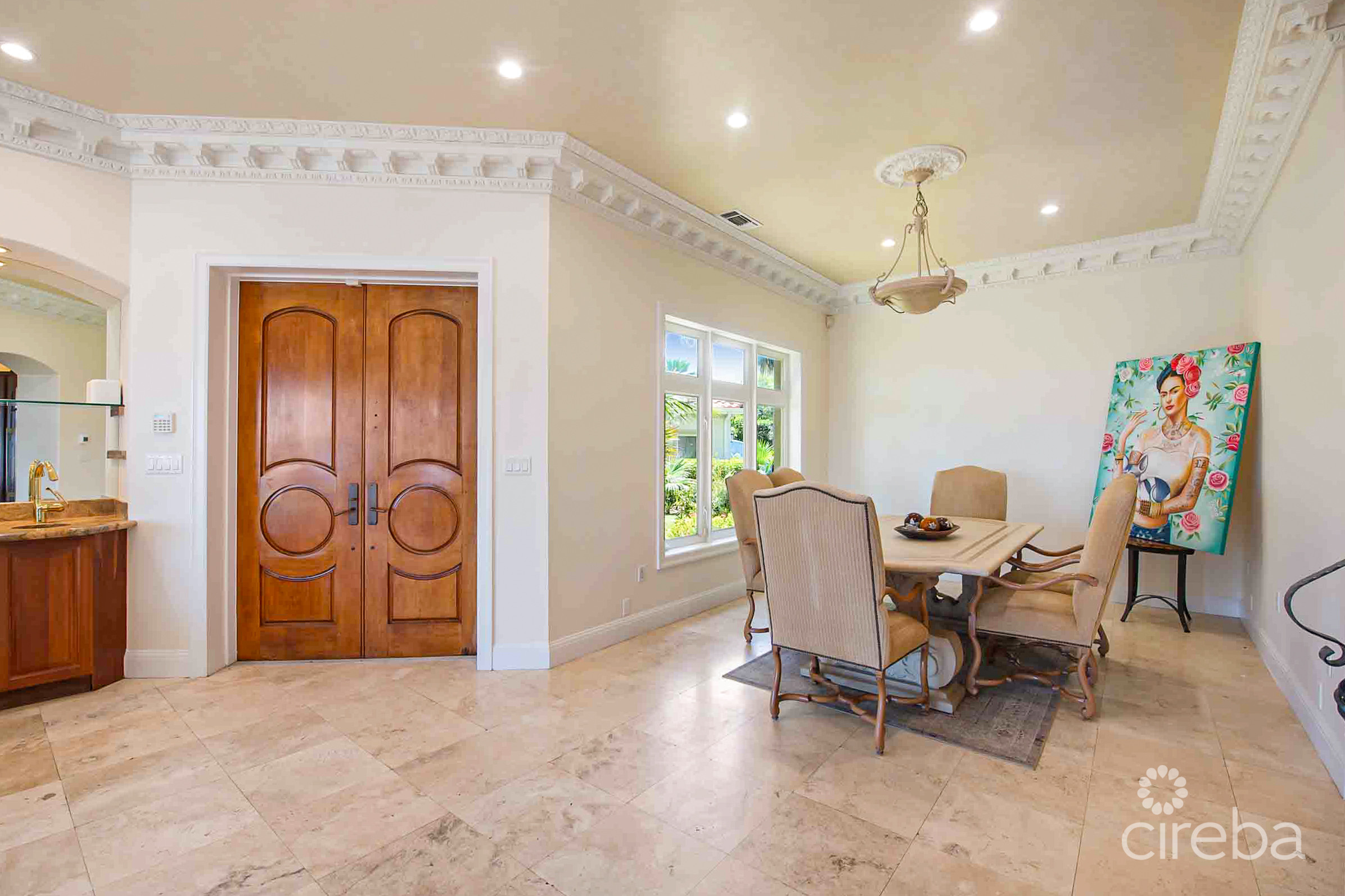 VISCAYA HOME, GOVERNOR’S HARBOUR CREEK