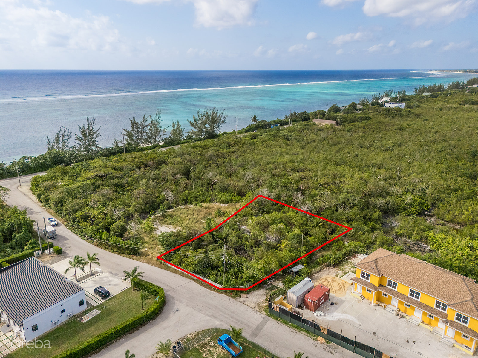 .3360 ACRE – DUPLEX LOT – CHERRY TREE
