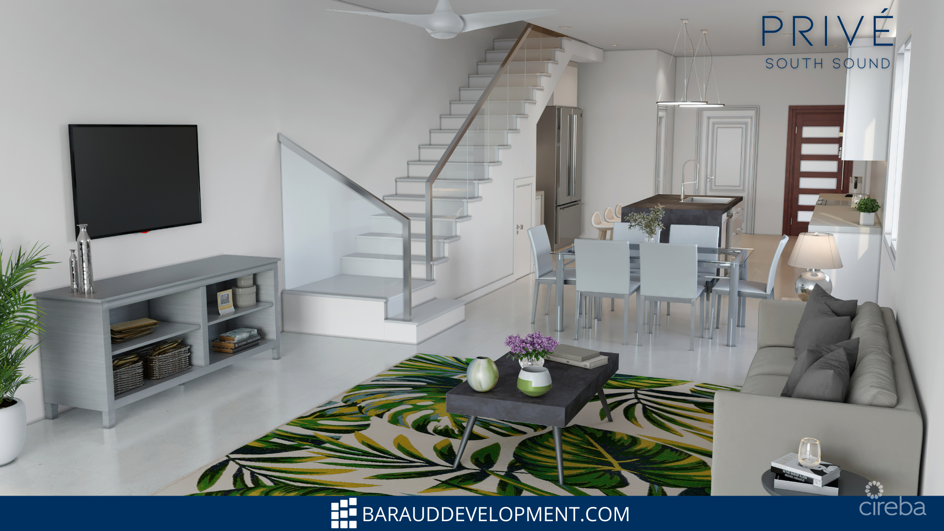 PRIVE STYLISHLY UPGRADED 2B/2.5B UNIT