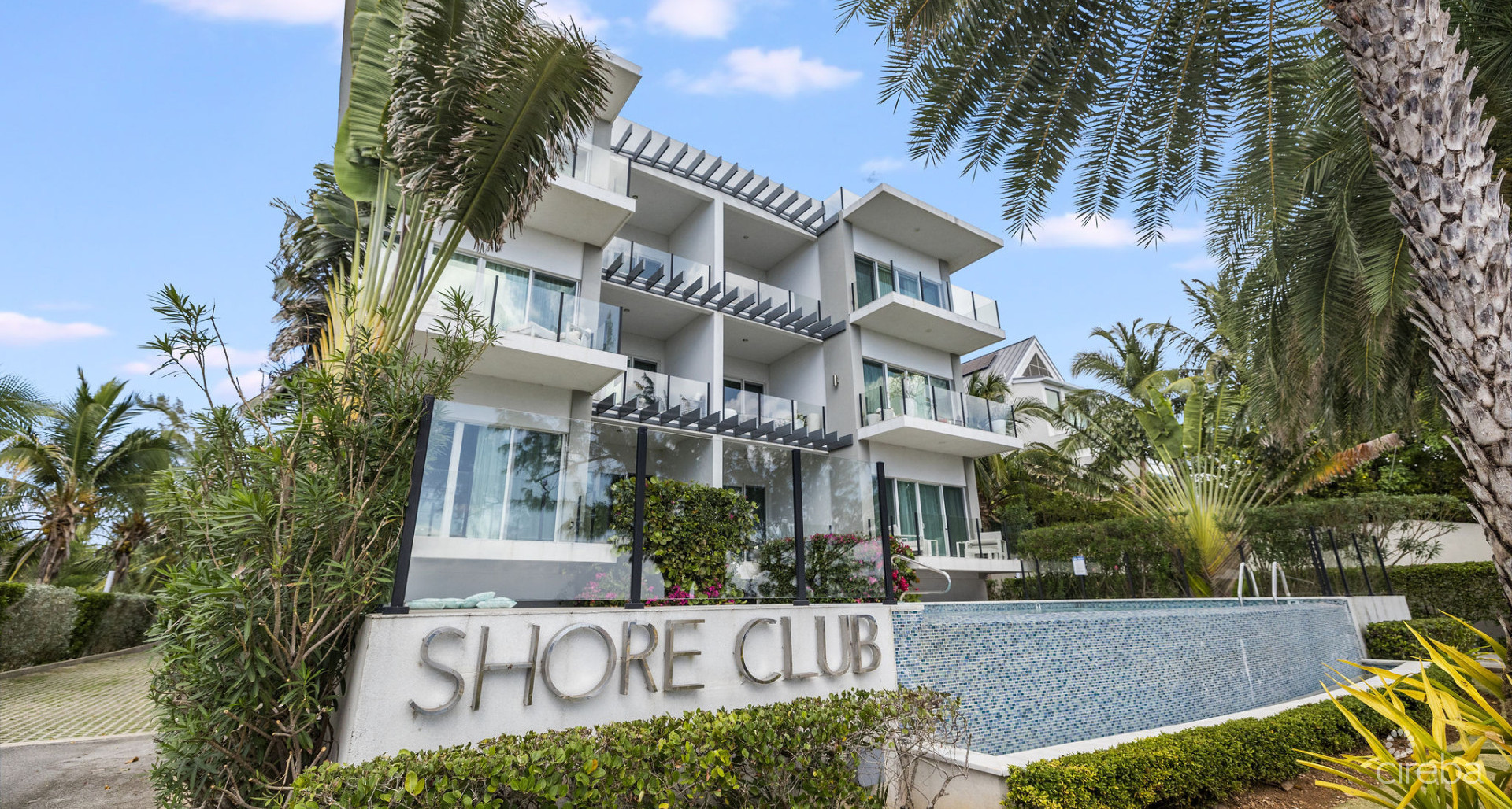 SHORE CLUB #4  STUNNING CONDO WITH UNOBSTRUCTED OCEAN VIEWS