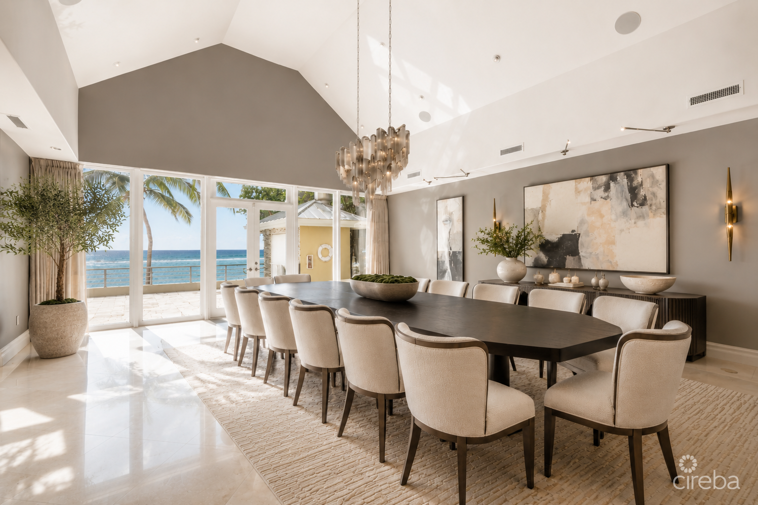 VILLA GABRIELLE LUXURY OCEANFRONT ESTATE