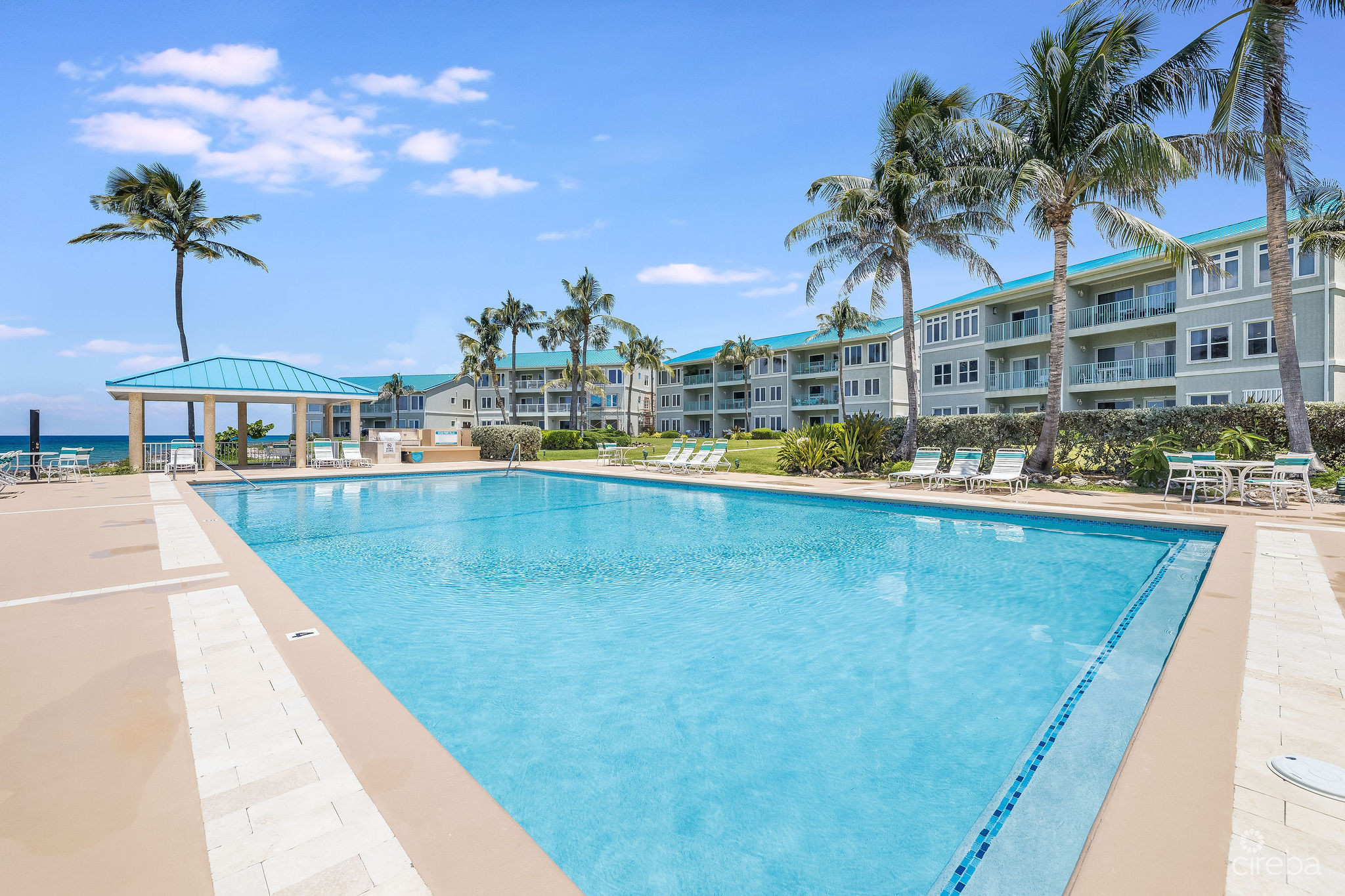 OCEANFRONT GROUND FLOOR OCEAN POINTE VILLAS