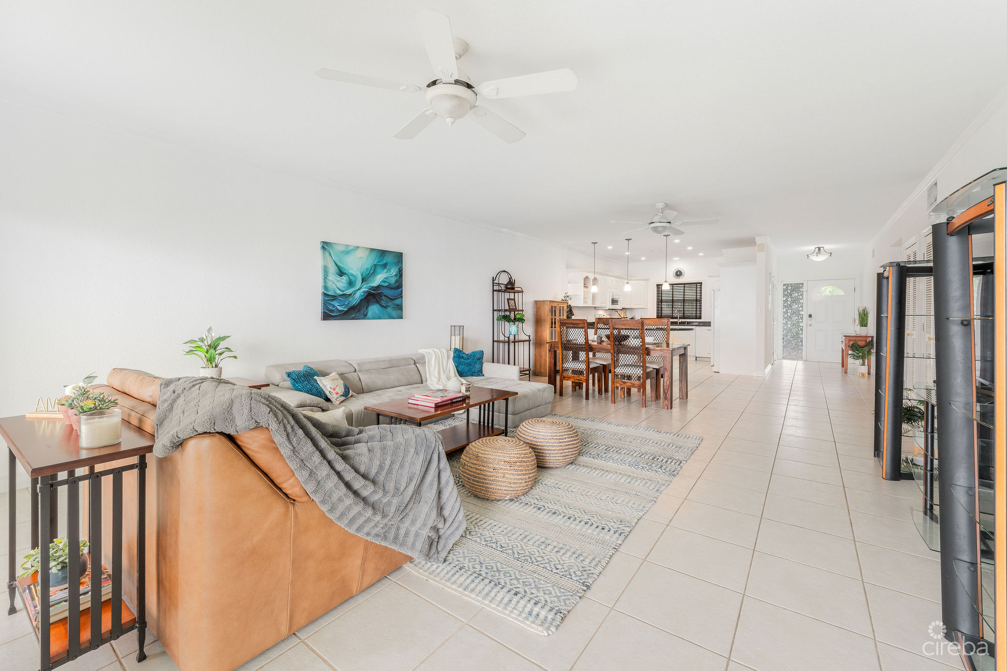 OCEANFRONT GROUND FLOOR OCEAN POINTE VILLAS