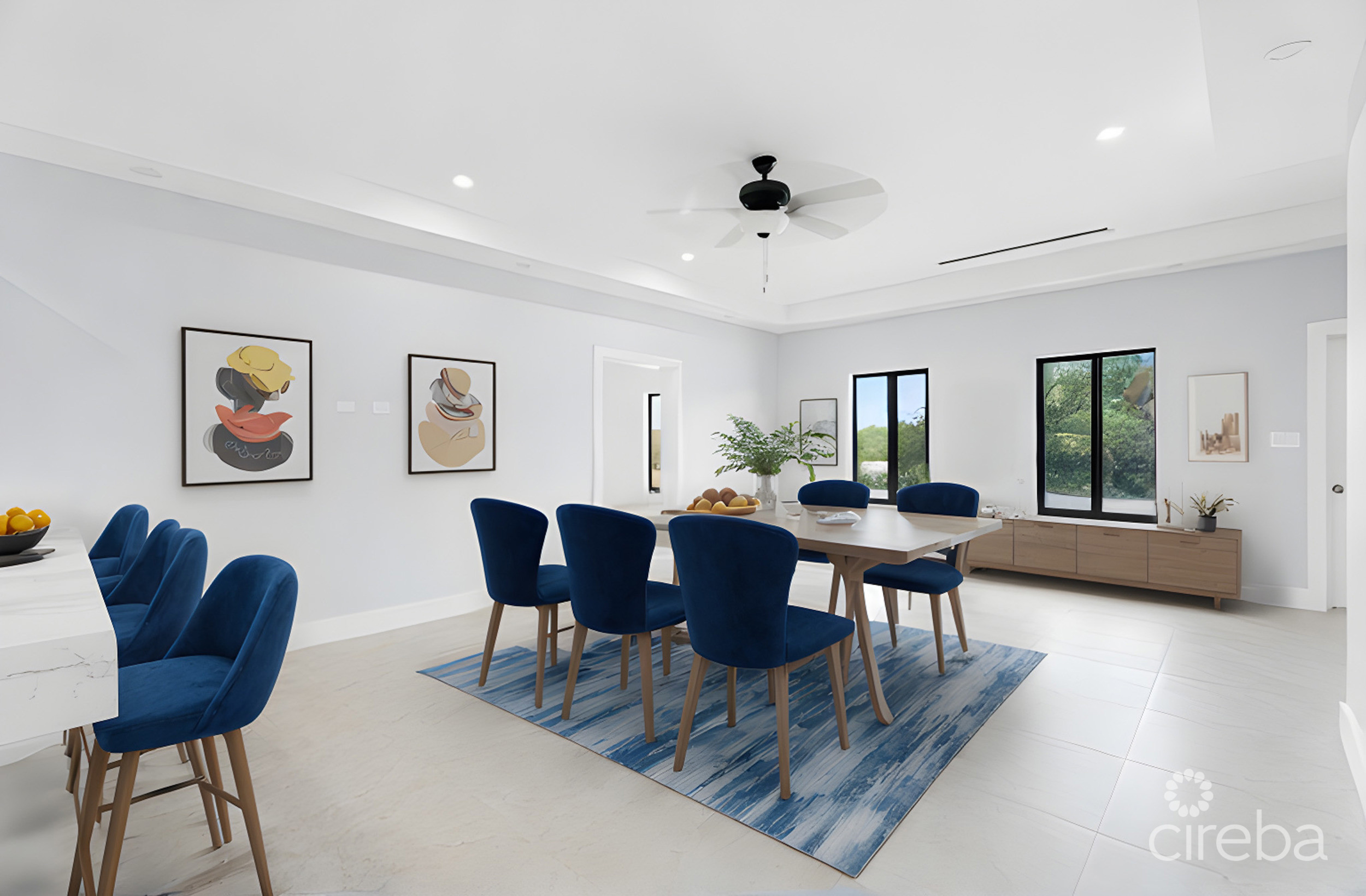#2 BRAND NEW 3 BED 3.5 BATH DUPLEX –  LOOKOUT GARDENS
