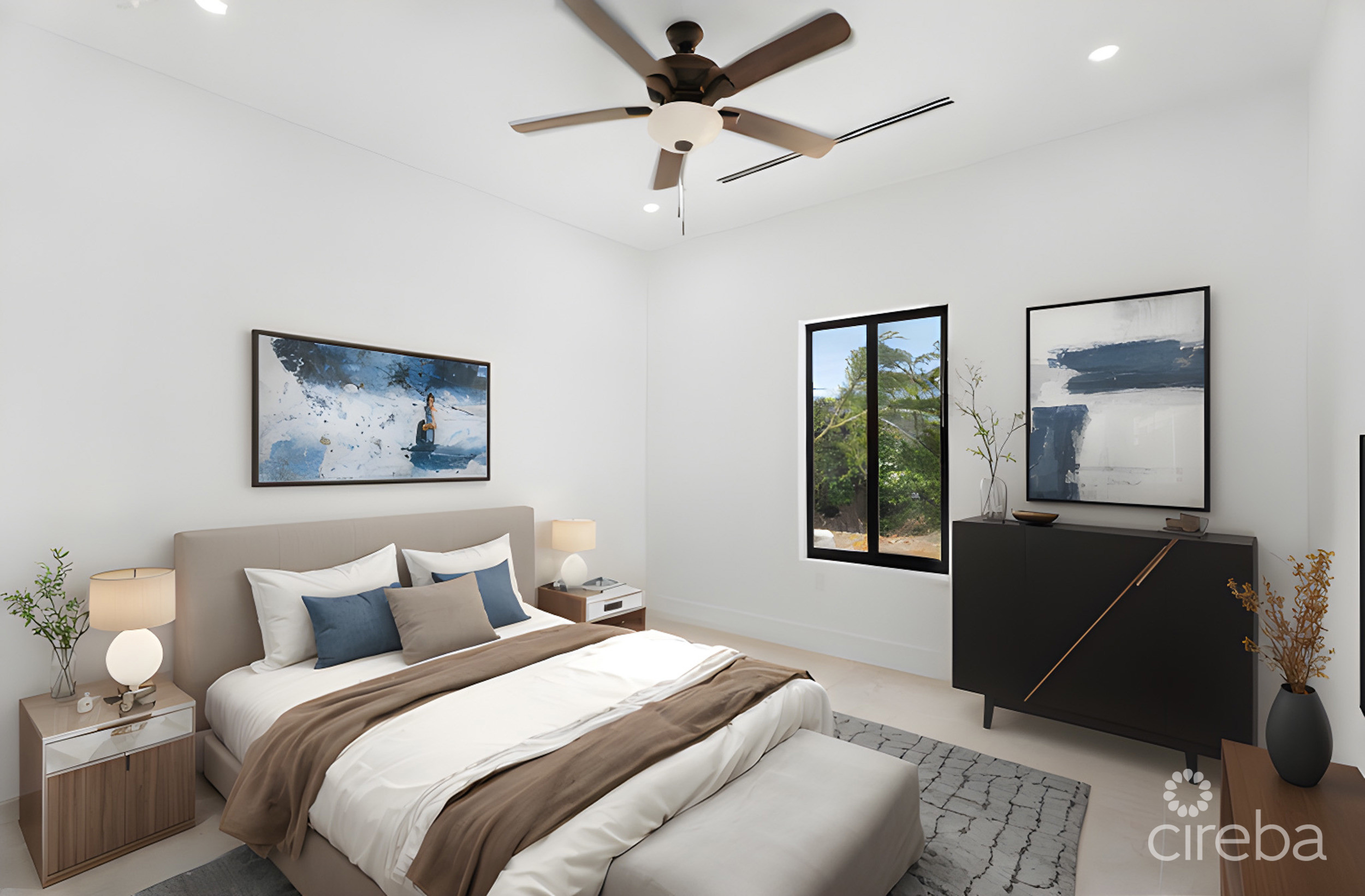 #2 BRAND NEW 3 BED 3.5 BATH DUPLEX –  LOOKOUT GARDENS