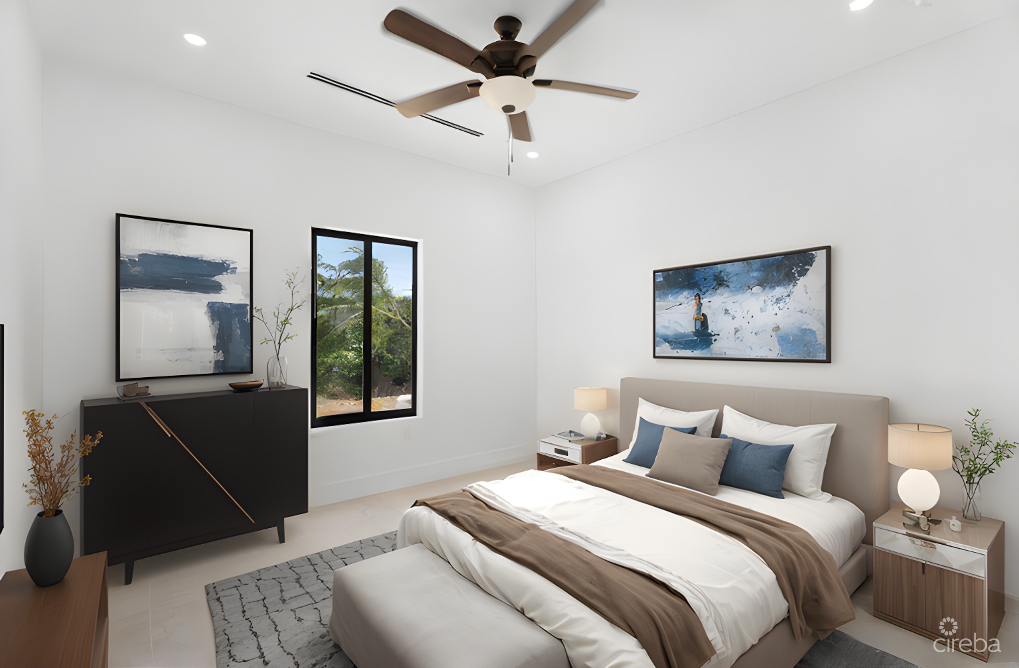 #1 BRAND NEW 3 BED 3.5 BATH DUPLEX –  LOOKOUT GARDENS
