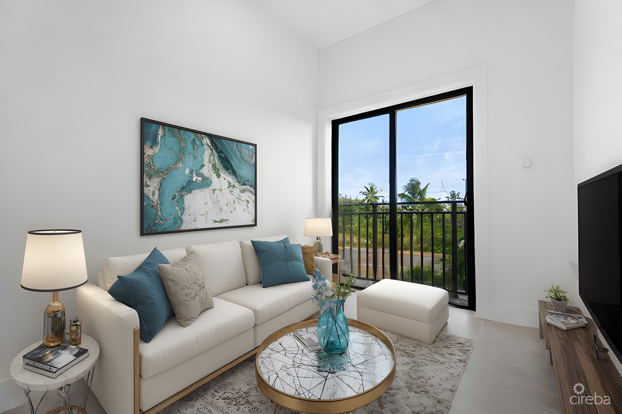 #1 BRAND NEW 3 BED 3.5 BATH DUPLEX –  LOOKOUT GARDENS