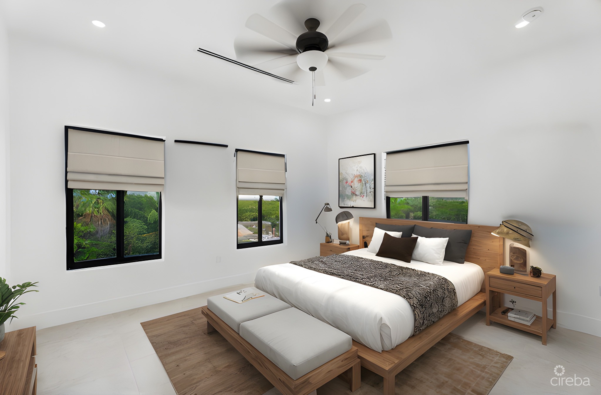 #1 BRAND NEW 3 BED 3.5 BATH DUPLEX –  LOOKOUT GARDENS