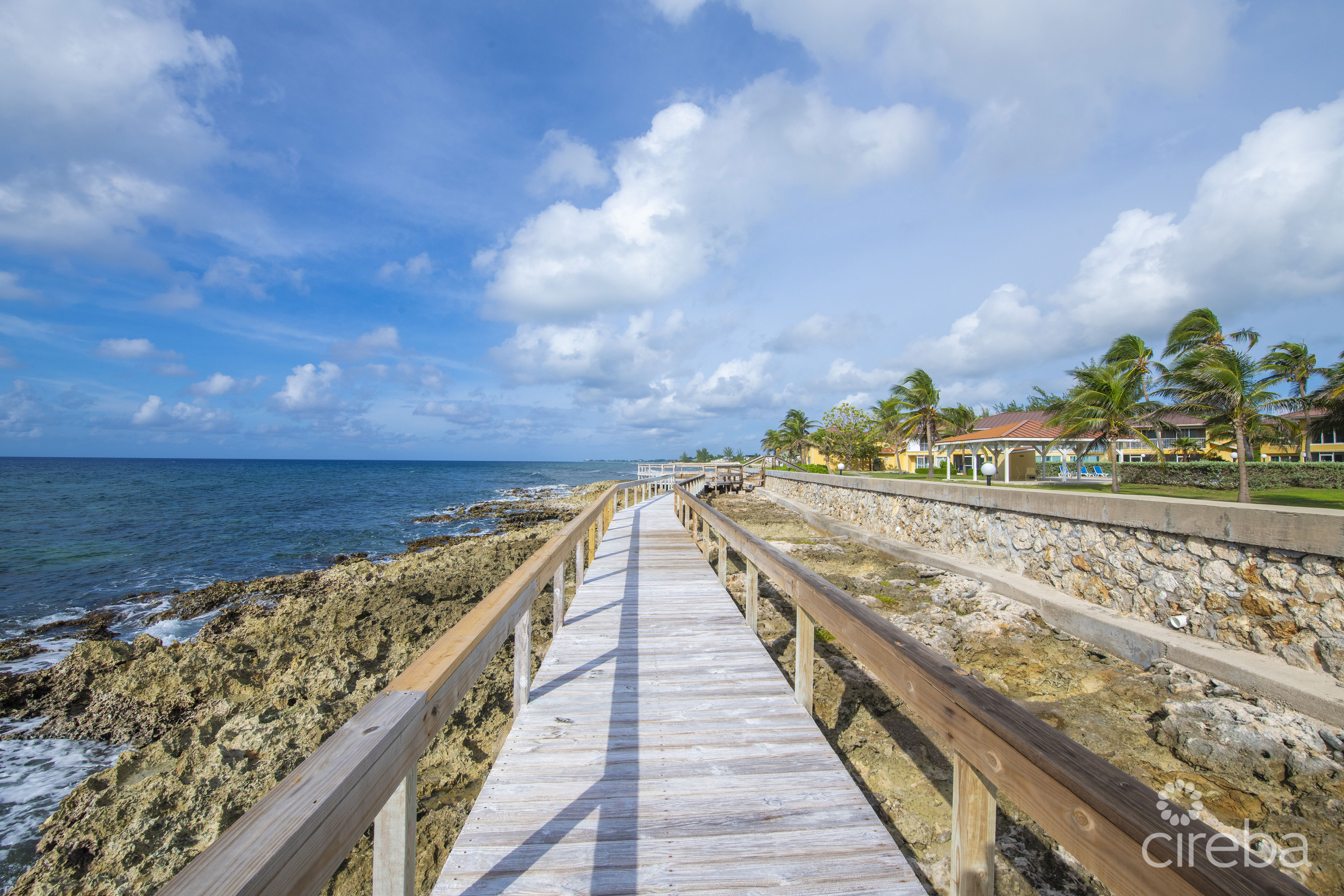 OCEAN CLUB – RENOVATED 2 BED/2.5BATH CORNER UNIT