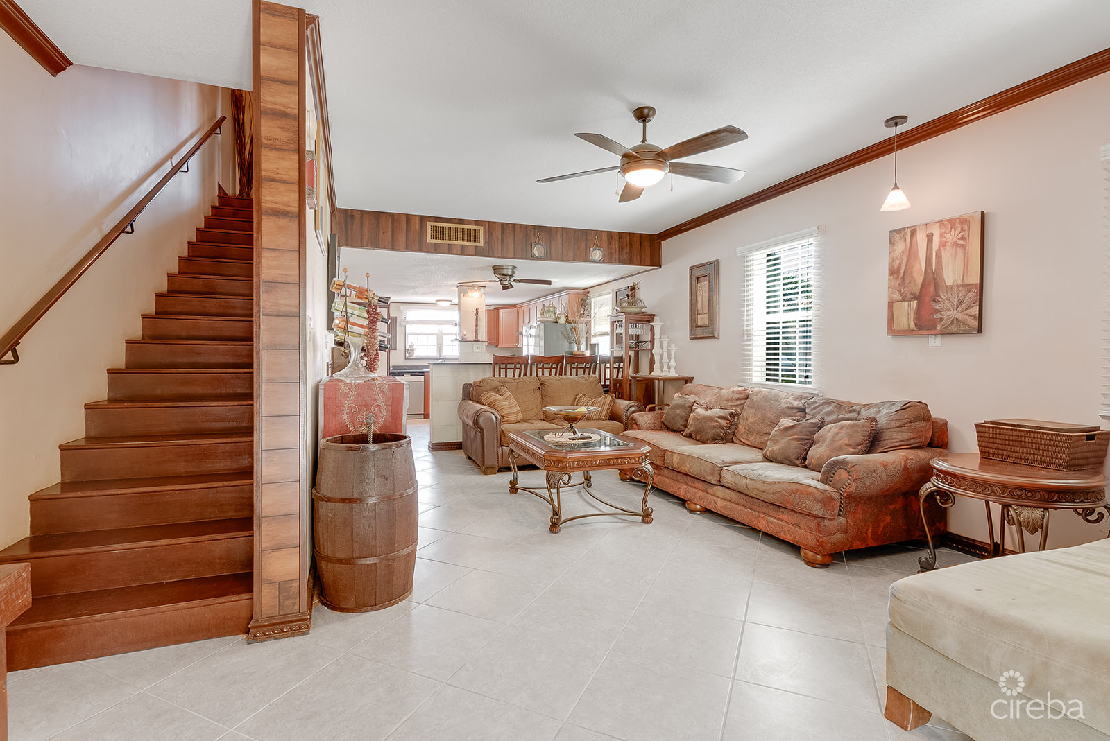 OCEAN CLUB – RENOVATED 2 BED/2.5BATH CORNER UNIT