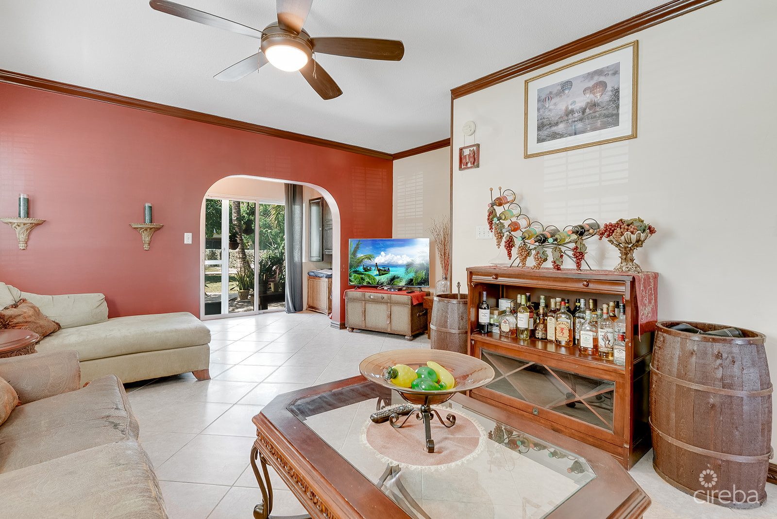 OCEAN CLUB – RENOVATED 2 BED/2.5BATH CORNER UNIT