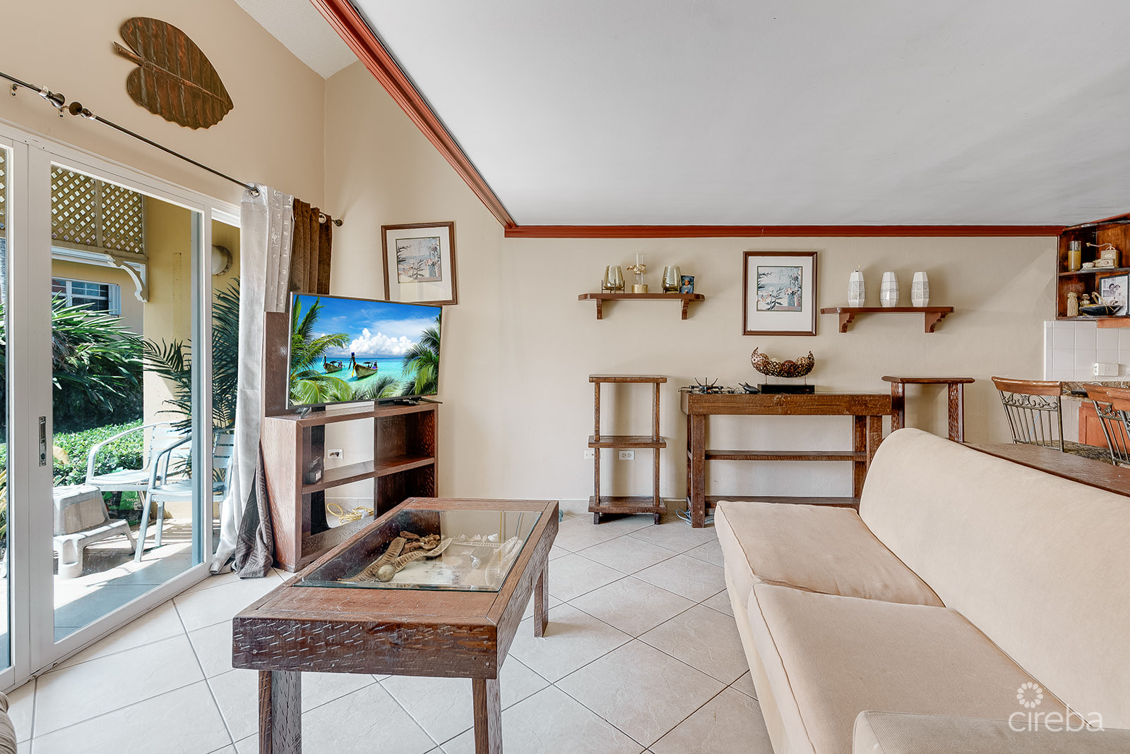 OCEAN CLUB POOL VIEW – RENOVATED CORNER UNIT