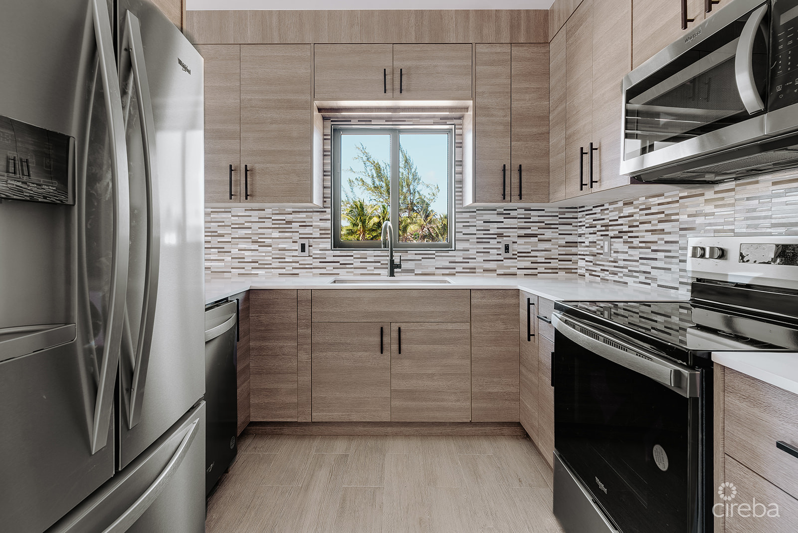 KINGSLEY TOWNHOMES 2 BED PLUS DEN UNIT 2.