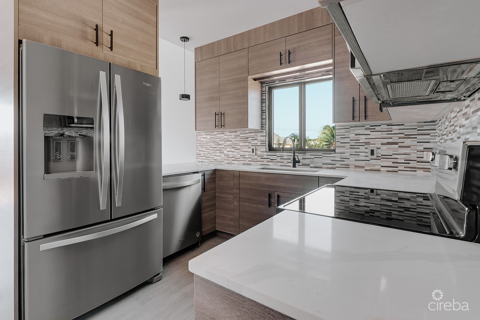 KINGSLEY TOWNHOMES 2 BED PLUS DEN UNIT 2.