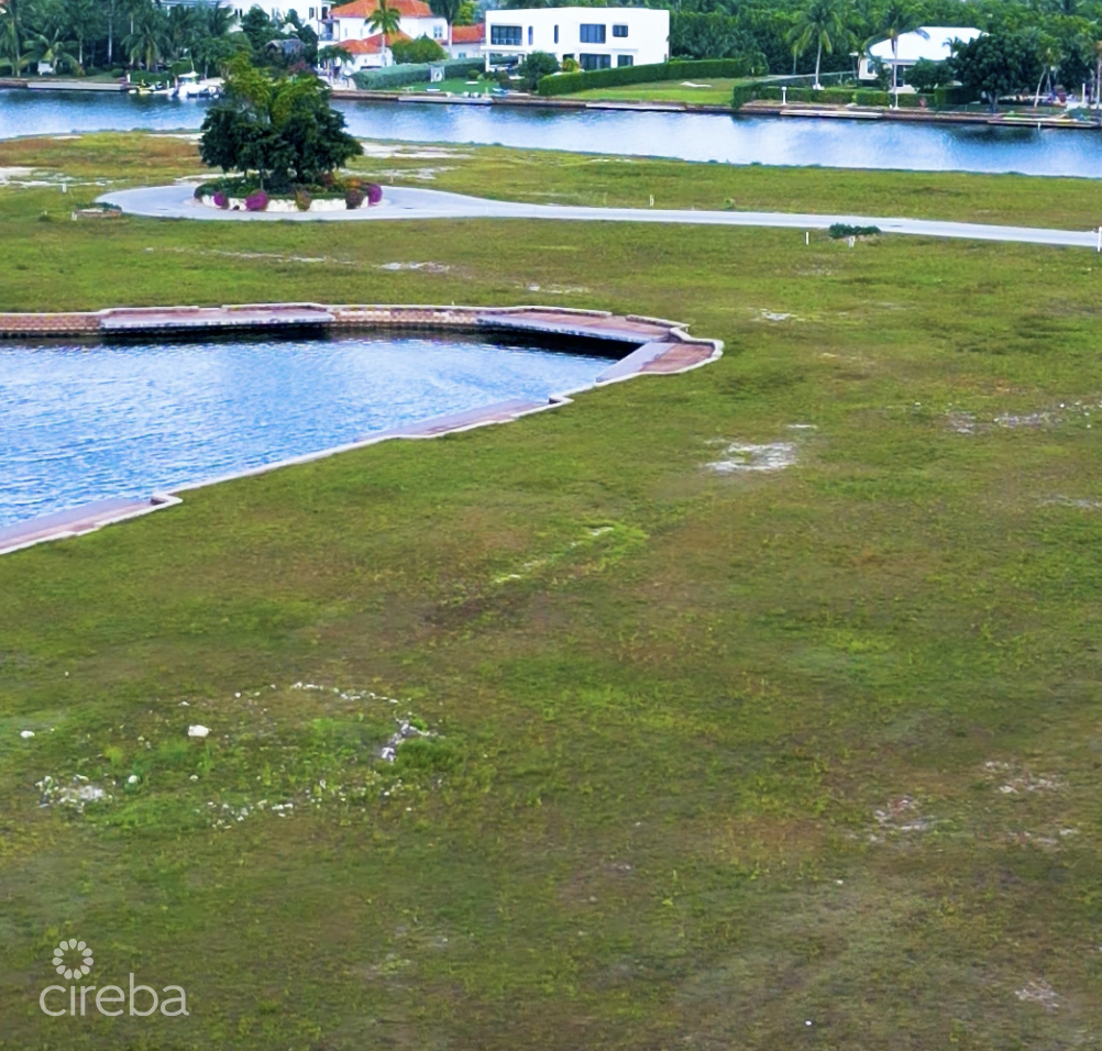 HARBOUR REACH – NORTH FACING LOT .3563 ACRES