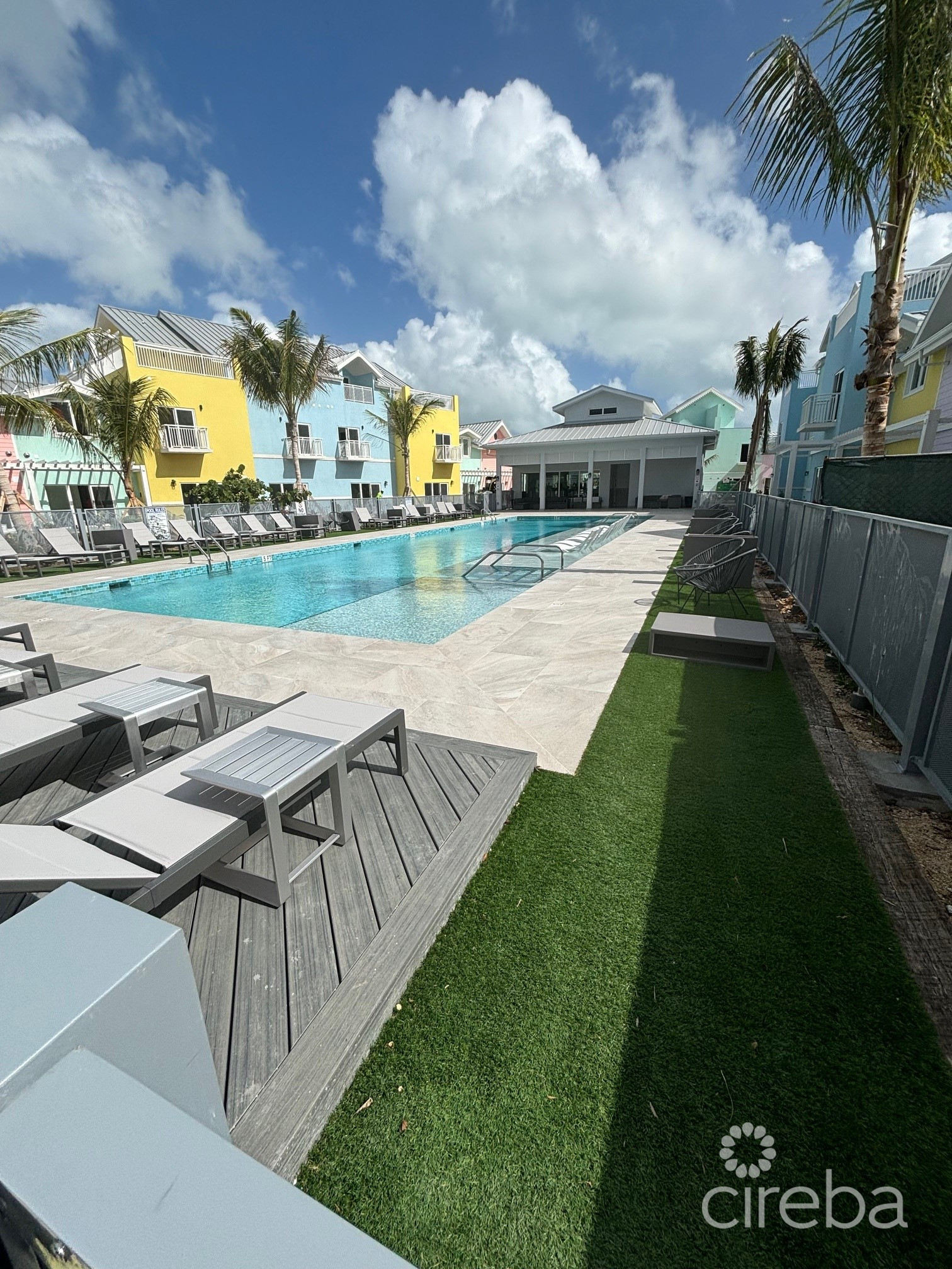 THE MEADOWS PHASE 2 – SEAGRAPE 1 BEDROOM