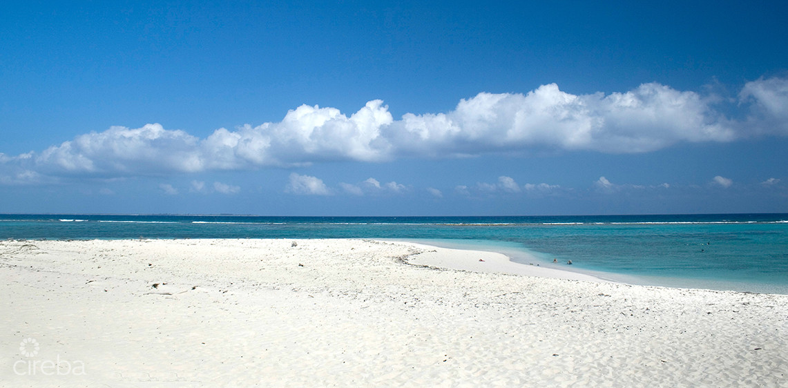 OVERSIZED LOT NEAR POINT OF SAND – OWNER FINANCING AVAILABLE