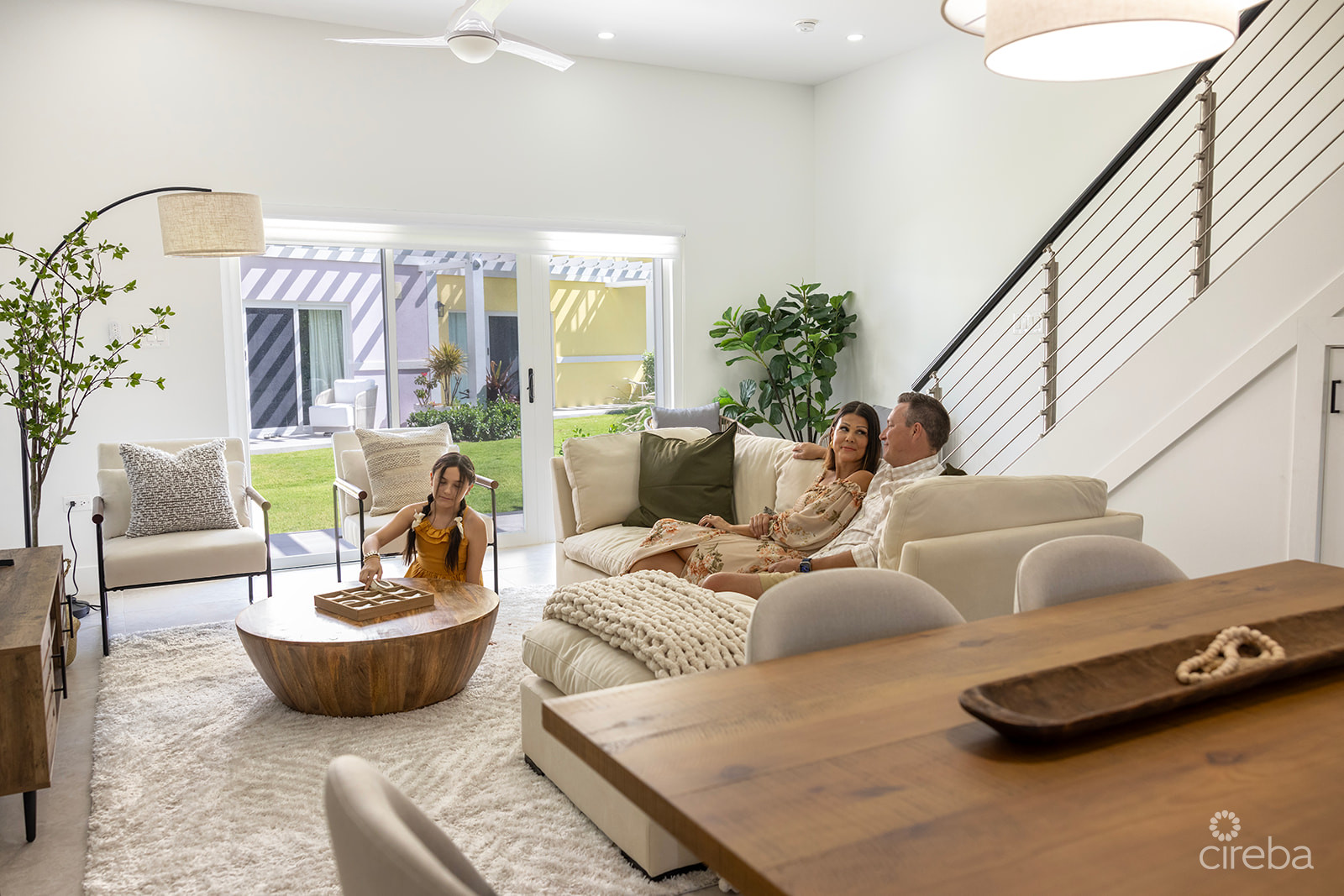 THE MEADOWS – PAPAYA TOWNHOME – 2 BEDROOMS 2 BATHROOMS