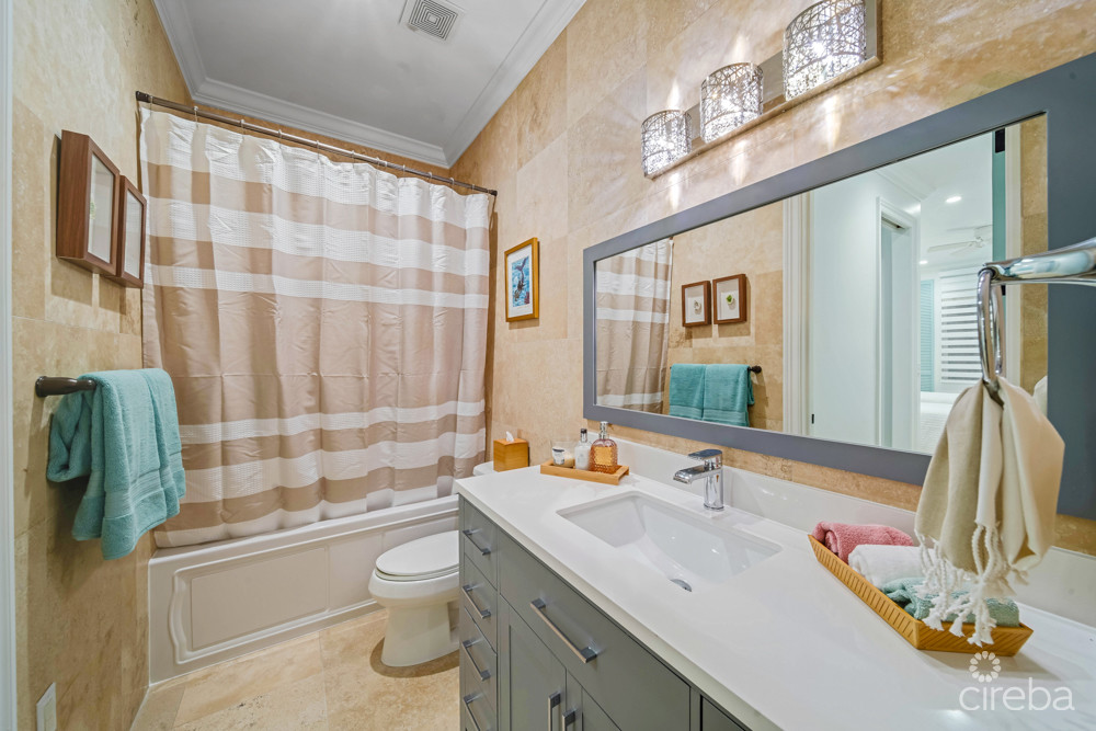KISHA 104 | 2 BDRM WATERFRONT WALKOUT – COASTAL ELEGANCE & LUXURY