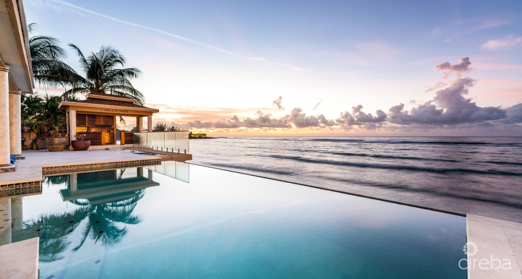 VILLA D’ESTE – PROSPECT POINT WATERFRONT HOME