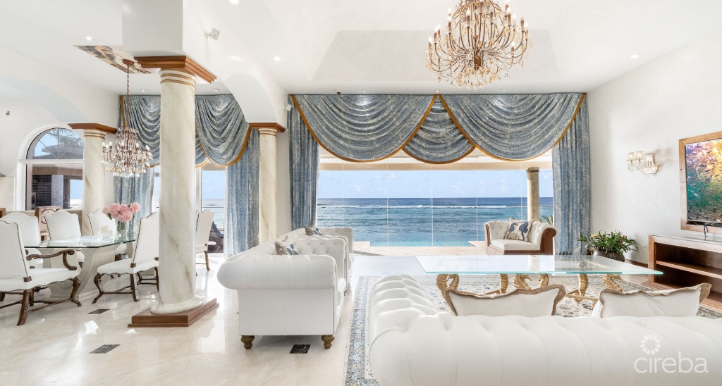 VILLA D’ESTE – PROSPECT POINT WATERFRONT HOME