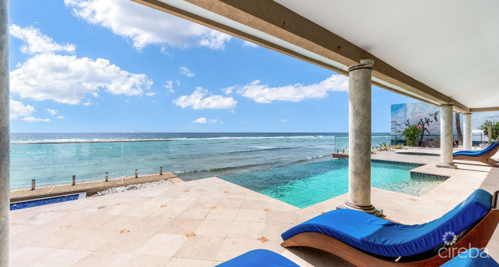 VILLA D’ESTE – PROSPECT POINT WATERFRONT HOME
