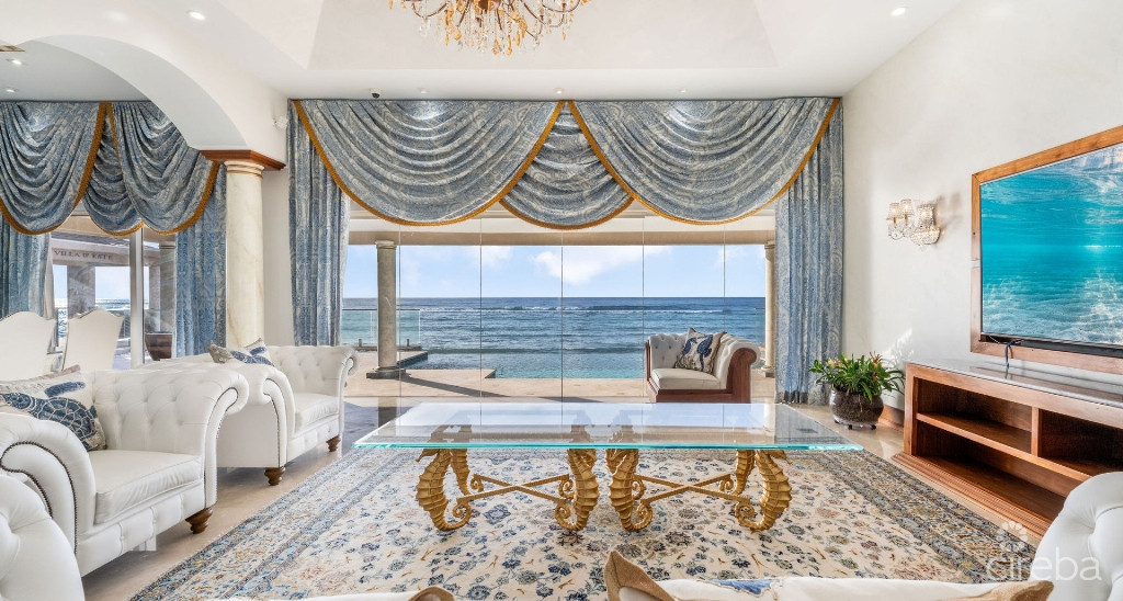 VILLA D’ESTE – PROSPECT POINT WATERFRONT HOME