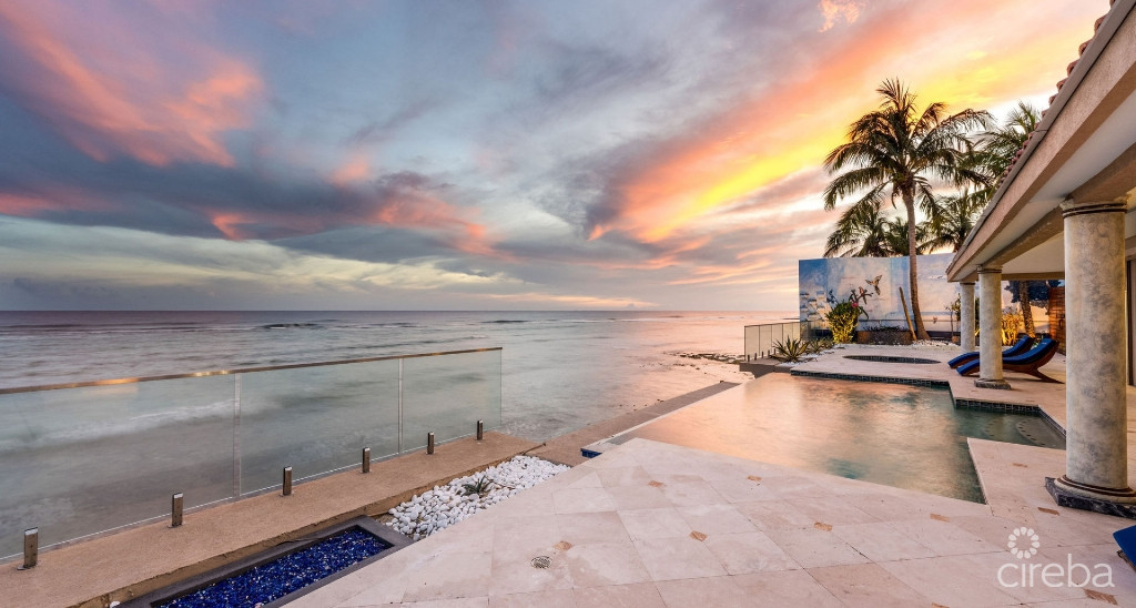 VILLA D’ESTE – PROSPECT POINT WATERFRONT HOME