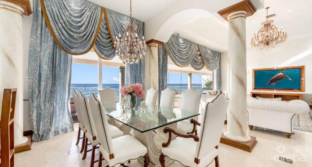 VILLA D’ESTE – PROSPECT POINT WATERFRONT HOME